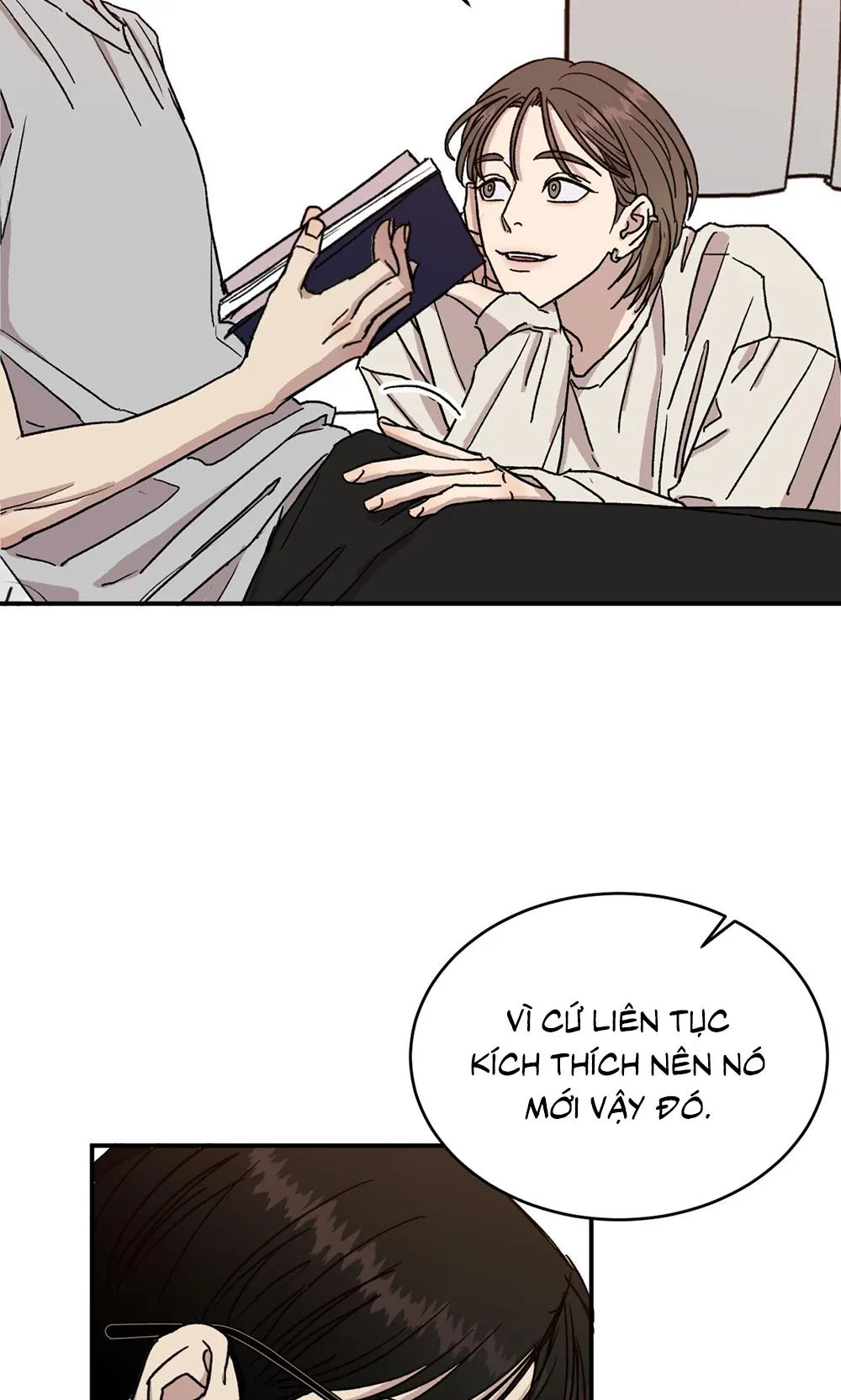 Nhà của chúng ta Chapter 2 Trang 24