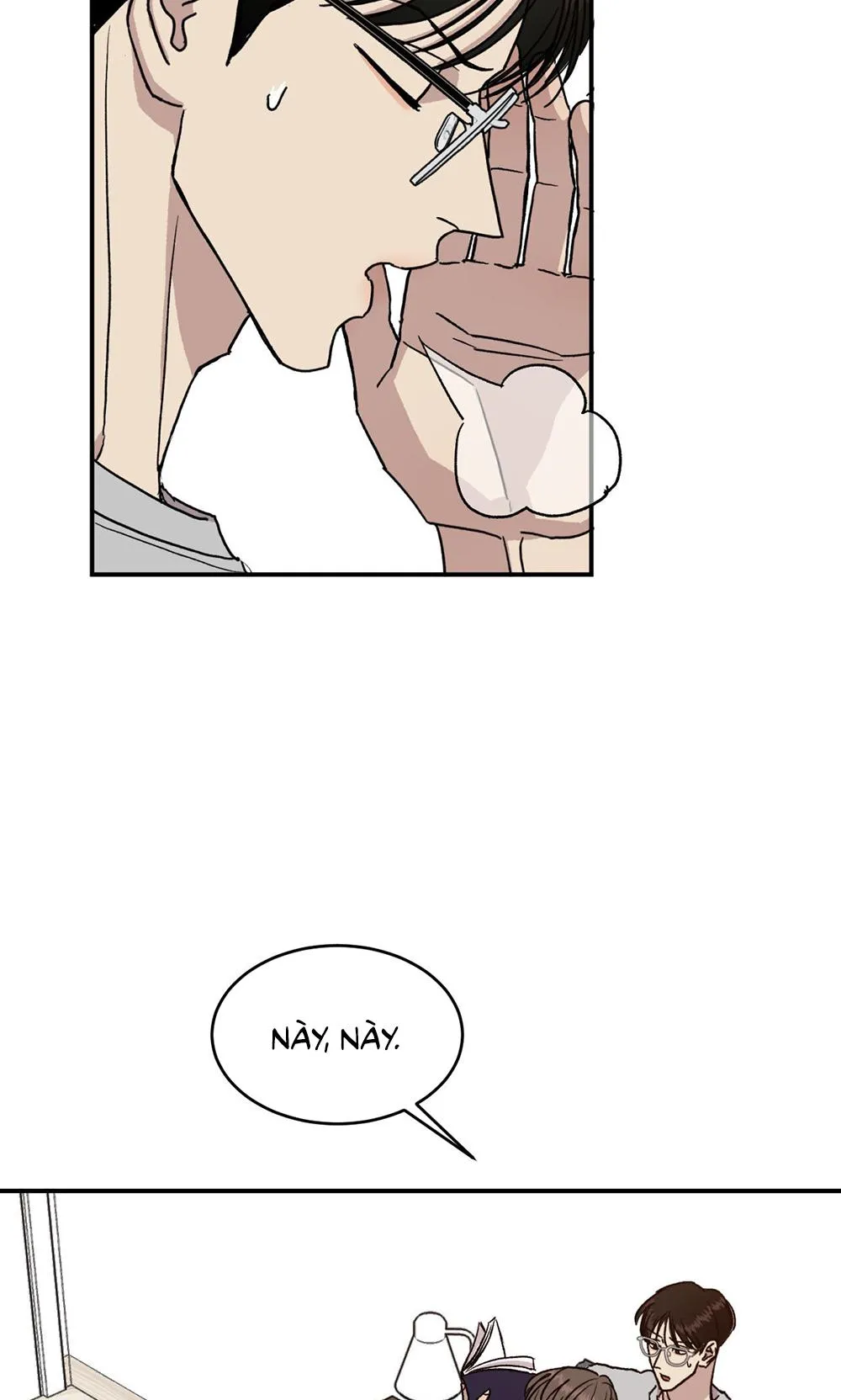 Nhà của chúng ta Chapter 2 Trang 25