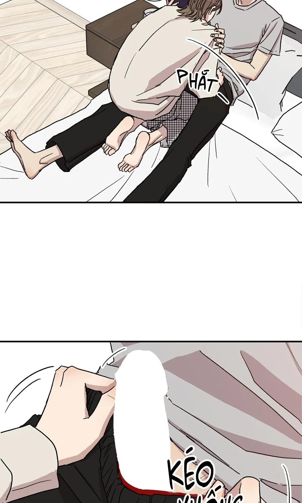 Nhà của chúng ta Chapter 2 Trang 26