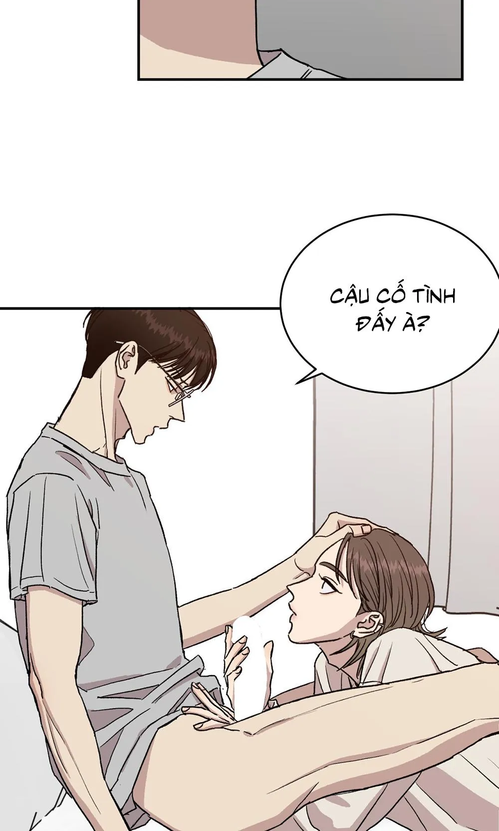 Nhà của chúng ta Chapter 2 Trang 28