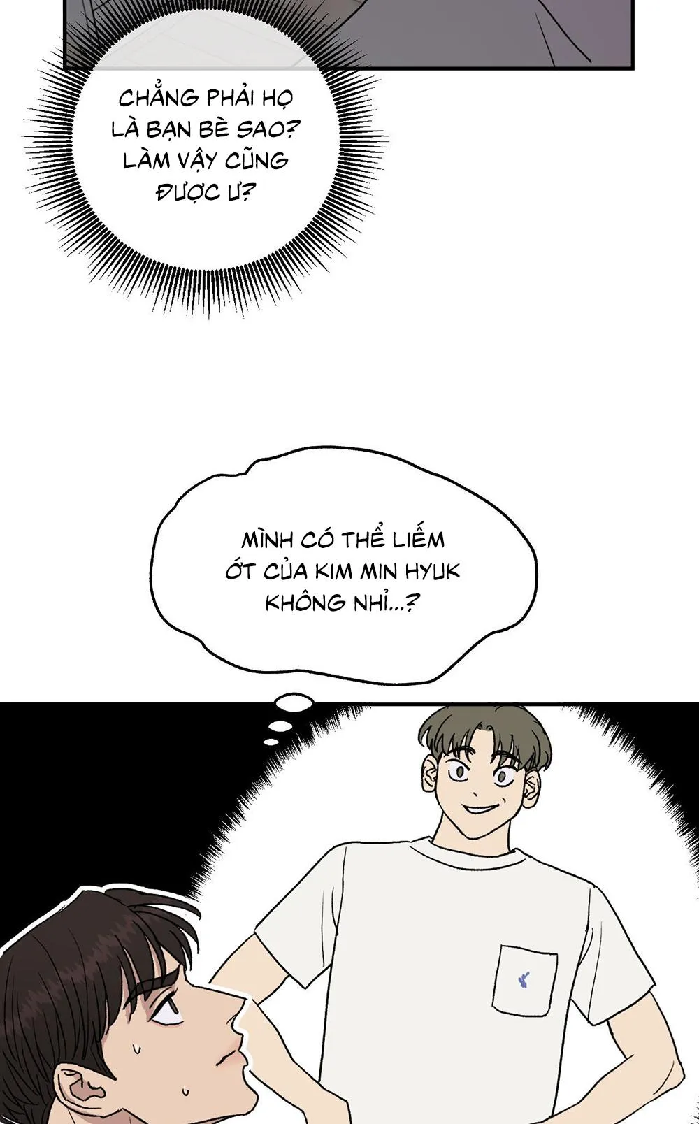 Nhà của chúng ta Chapter 2 Trang 33