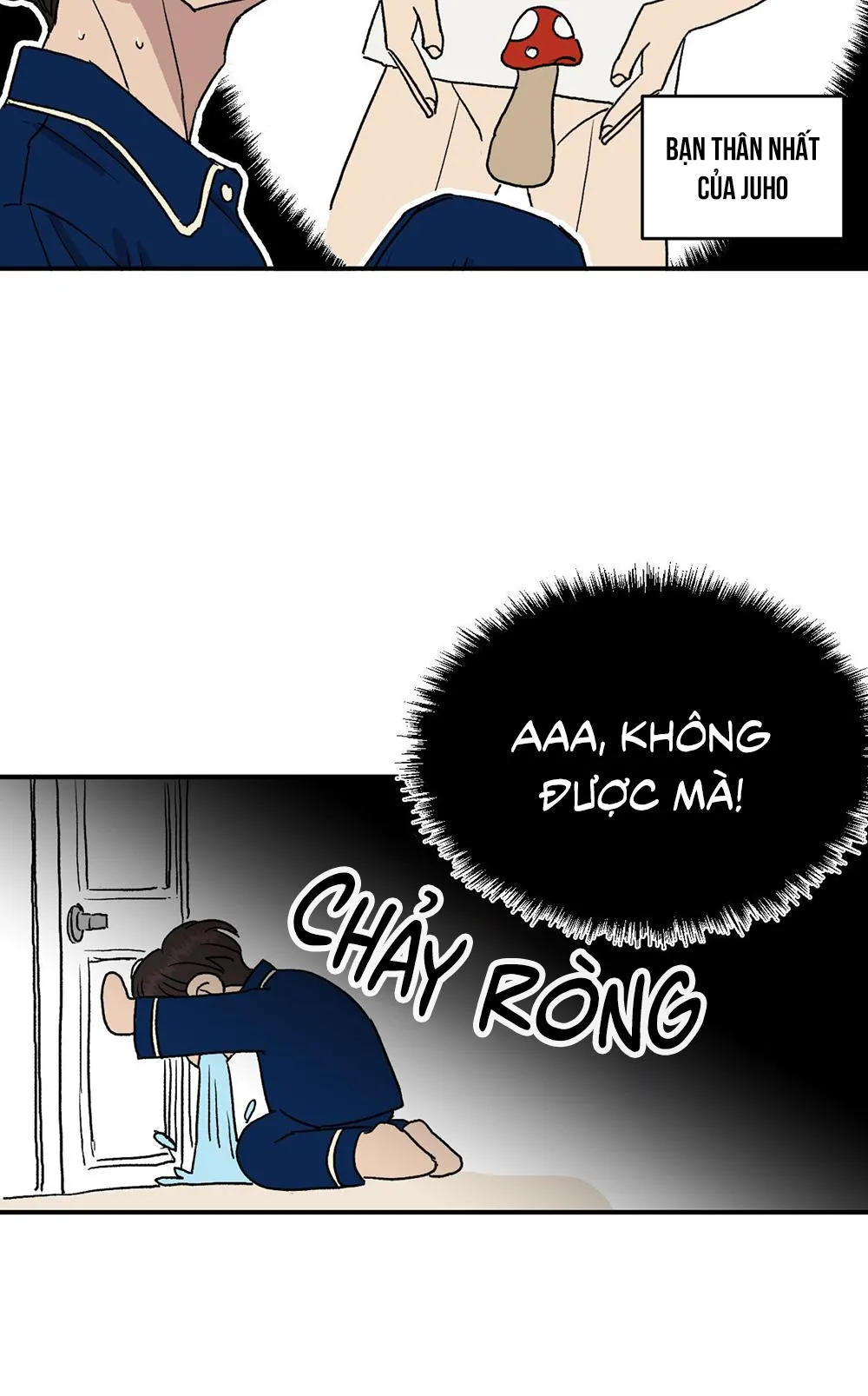 Nhà của chúng ta Chapter 2 Trang 34