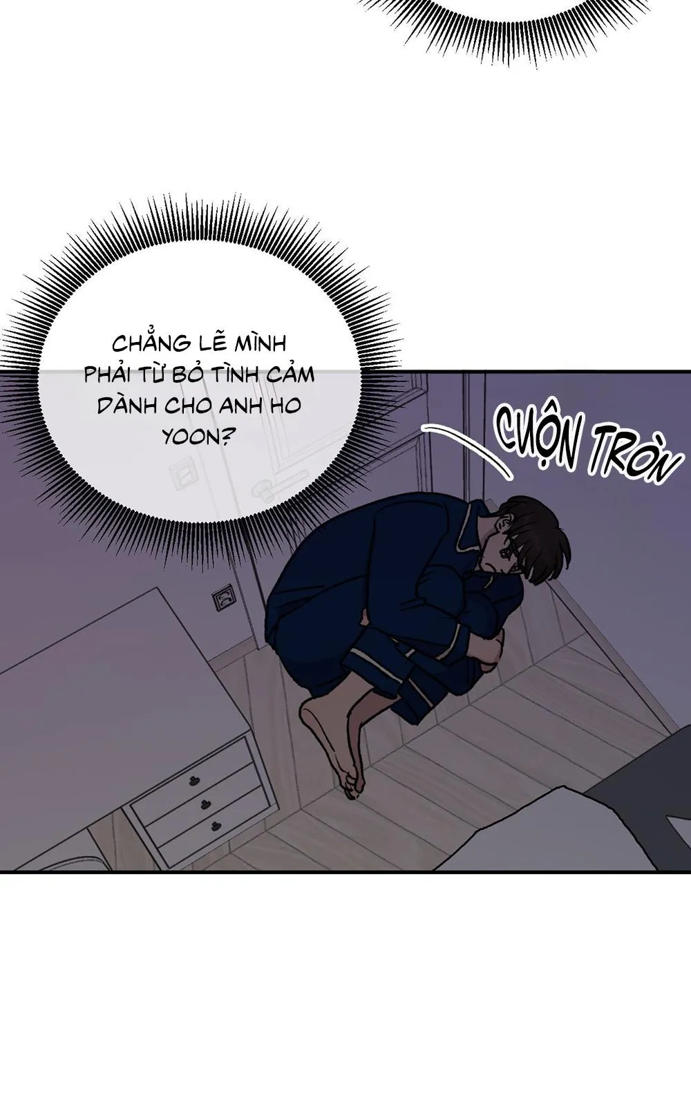 Nhà của chúng ta Chapter 2 Trang 36