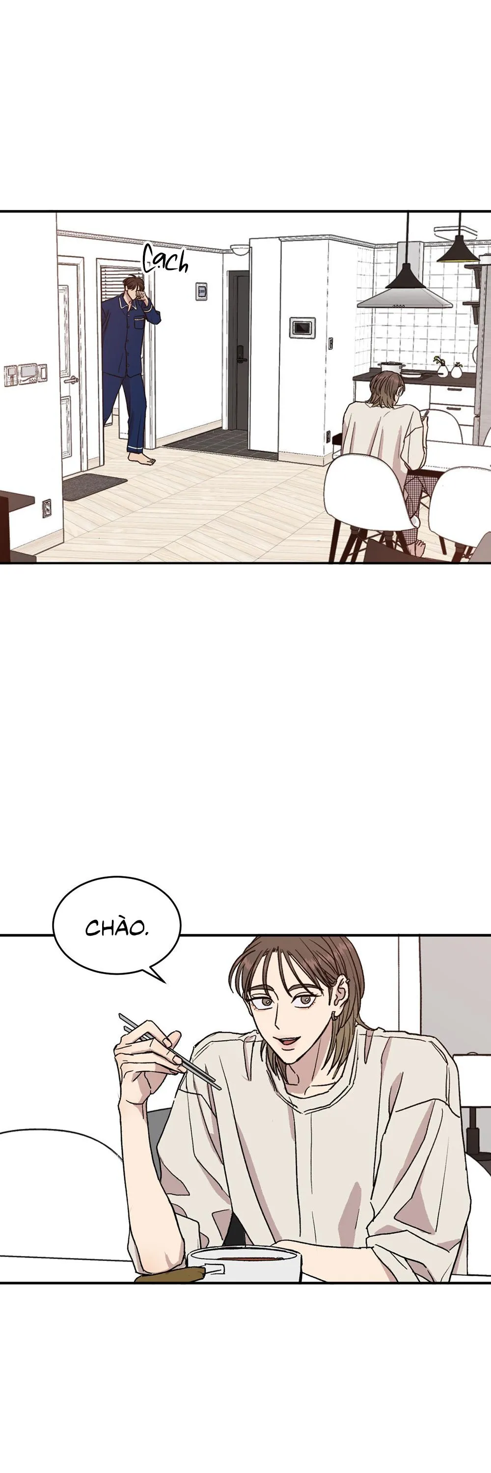 Nhà của chúng ta Chapter 2 Trang 41