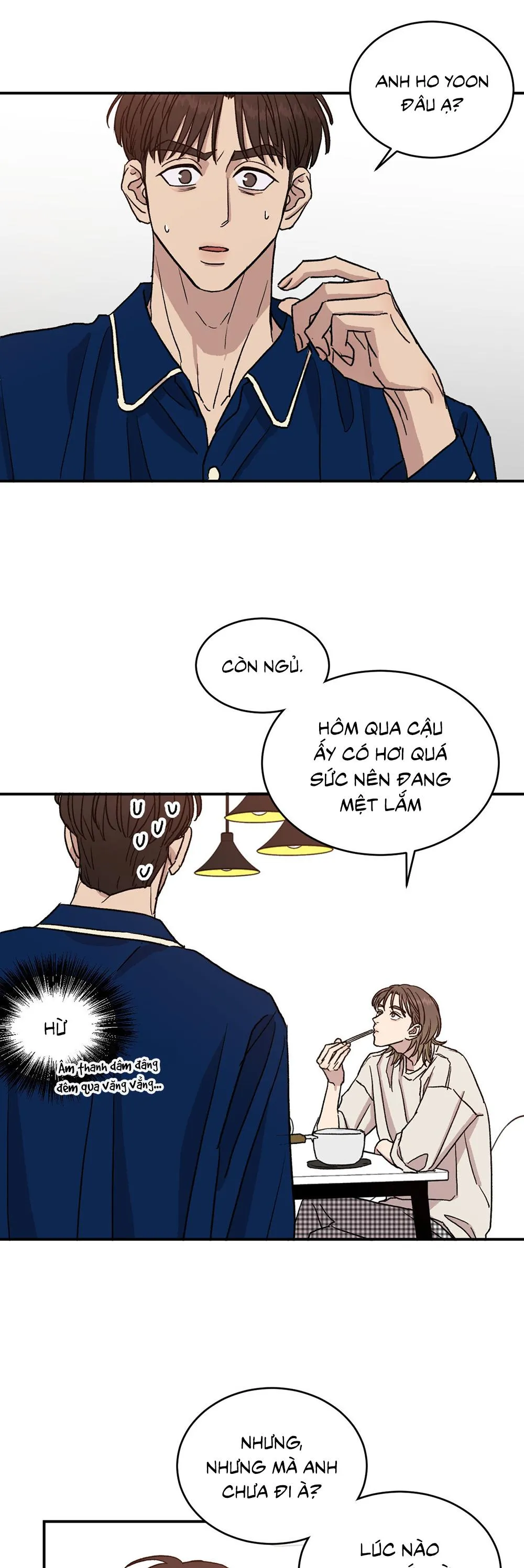 Nhà của chúng ta Chapter 2 Trang 42