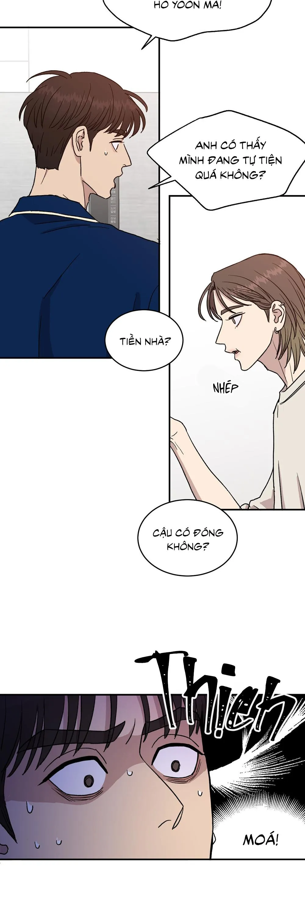 Nhà của chúng ta Chapter 2 Trang 44