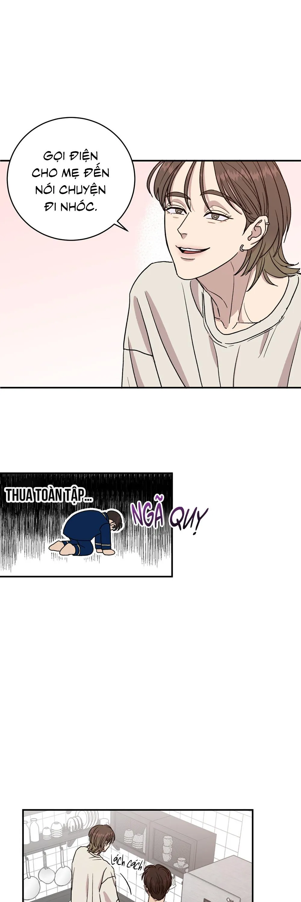 Nhà của chúng ta Chapter 2 Trang 45