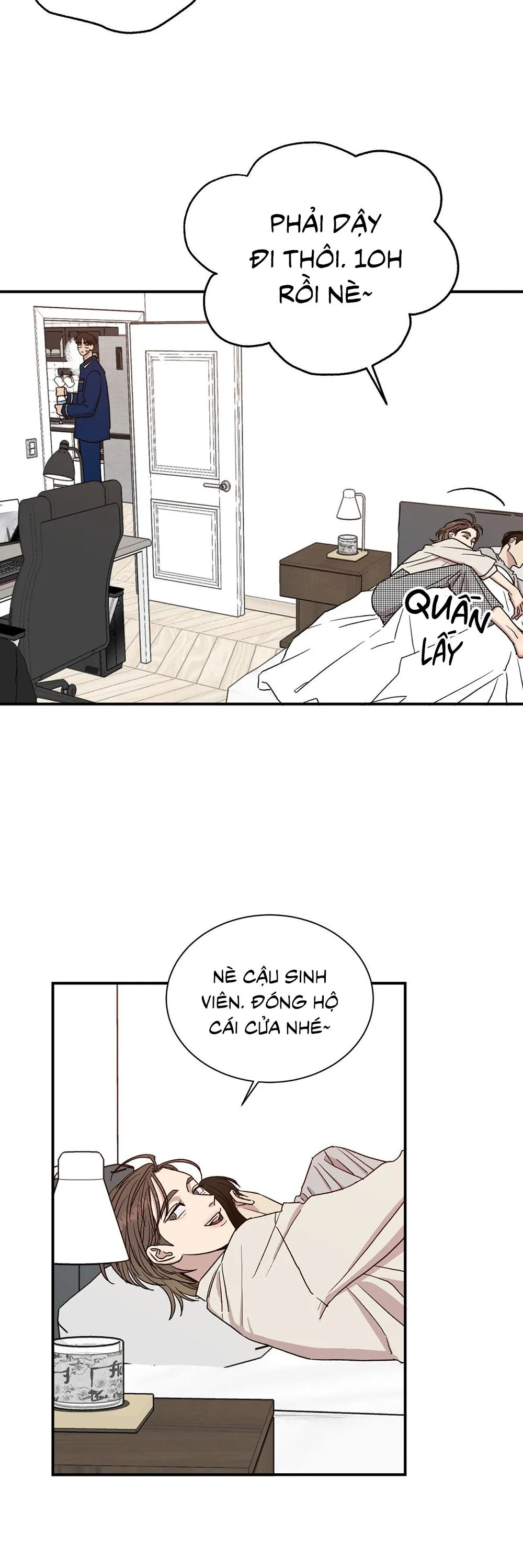 Nhà của chúng ta Chapter 2 Trang 48