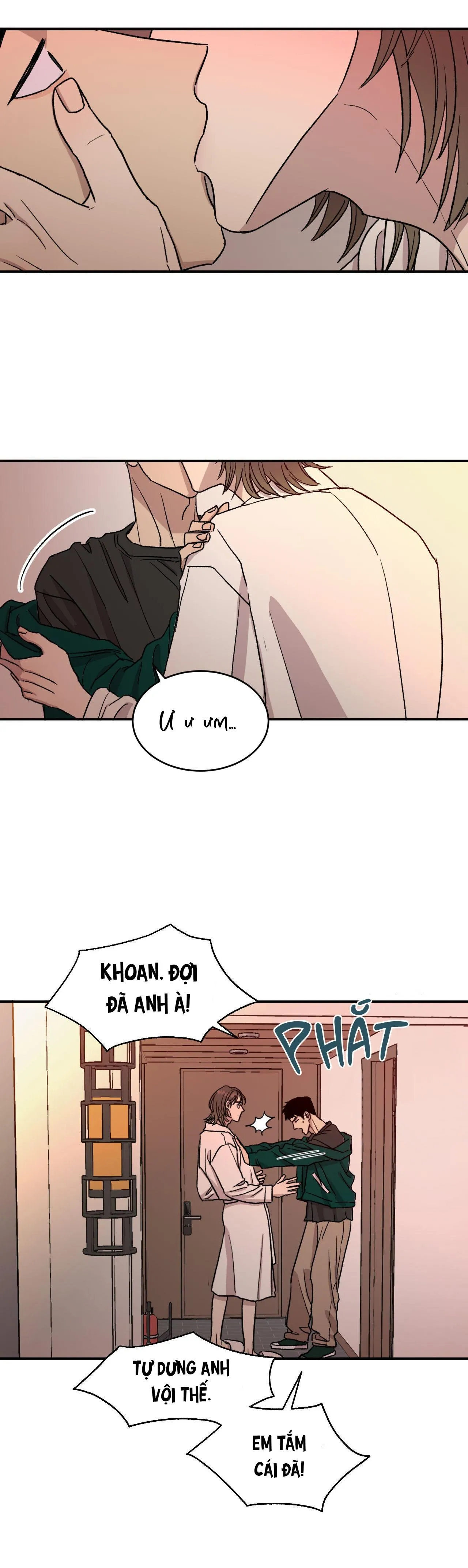 Nhà của chúng ta Chapter 3 Trang 4