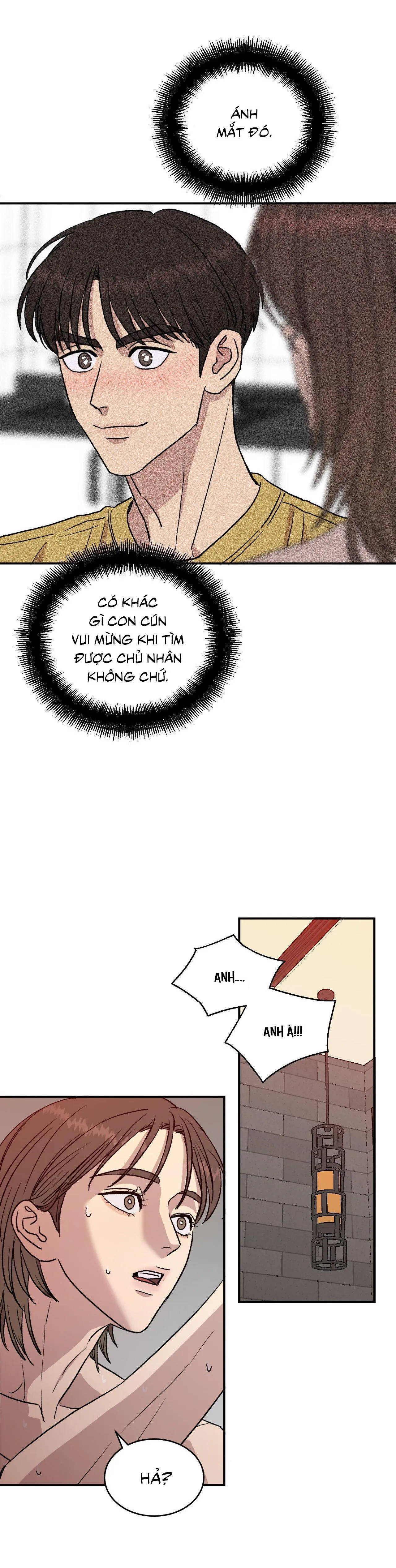 Nhà của chúng ta Chapter 3 Trang 8