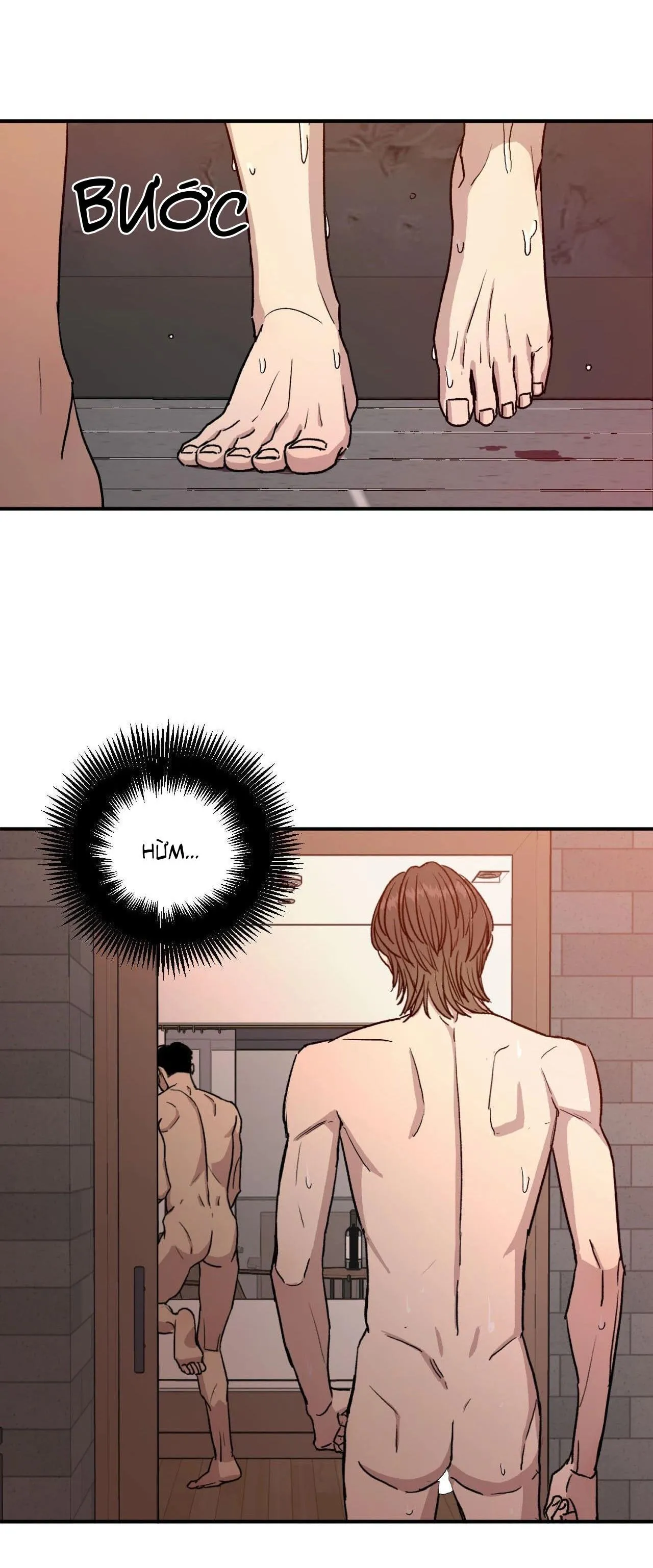 Nhà của chúng ta Chapter 3 Trang 10