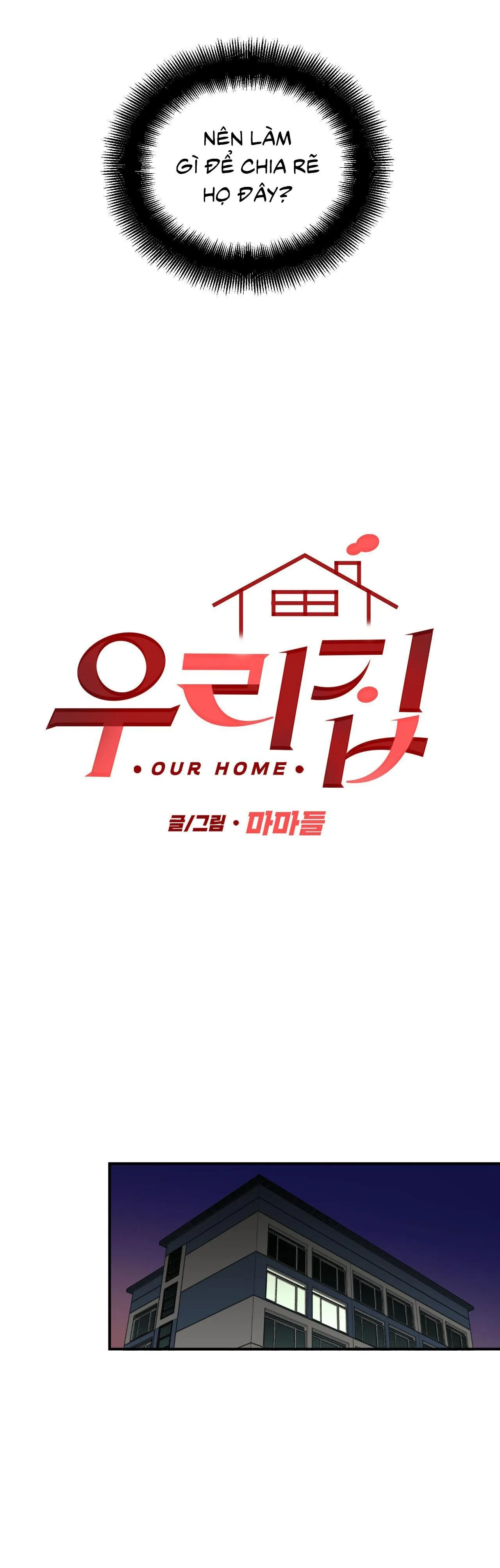 Nhà của chúng ta Chapter 3 Trang 11