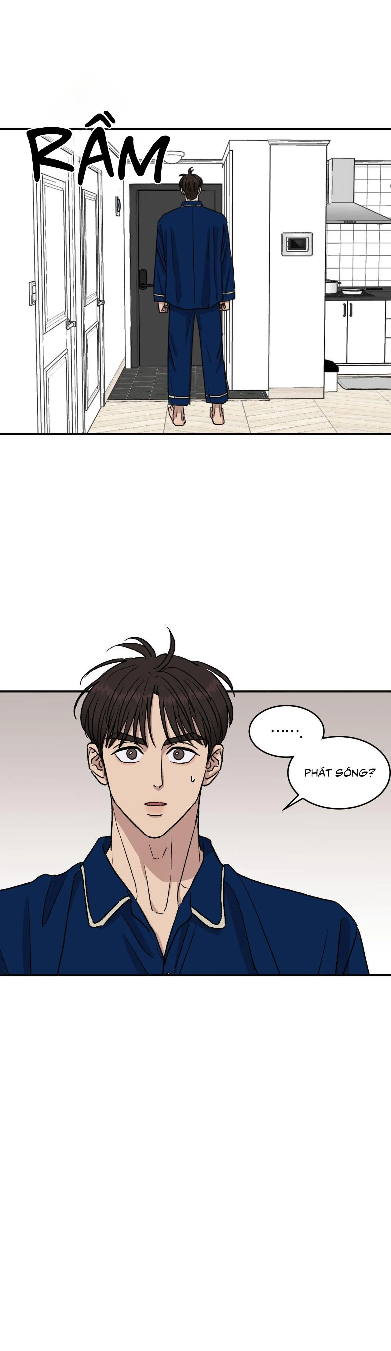 Nhà của chúng ta Chapter 3 Trang 15