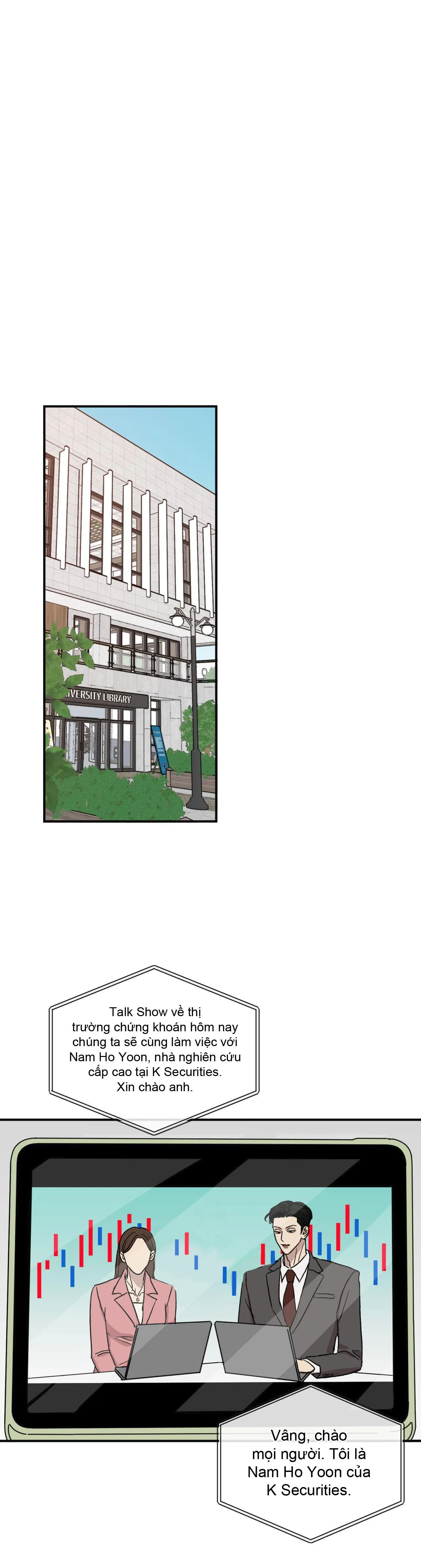 Nhà của chúng ta Chapter 3 Trang 16