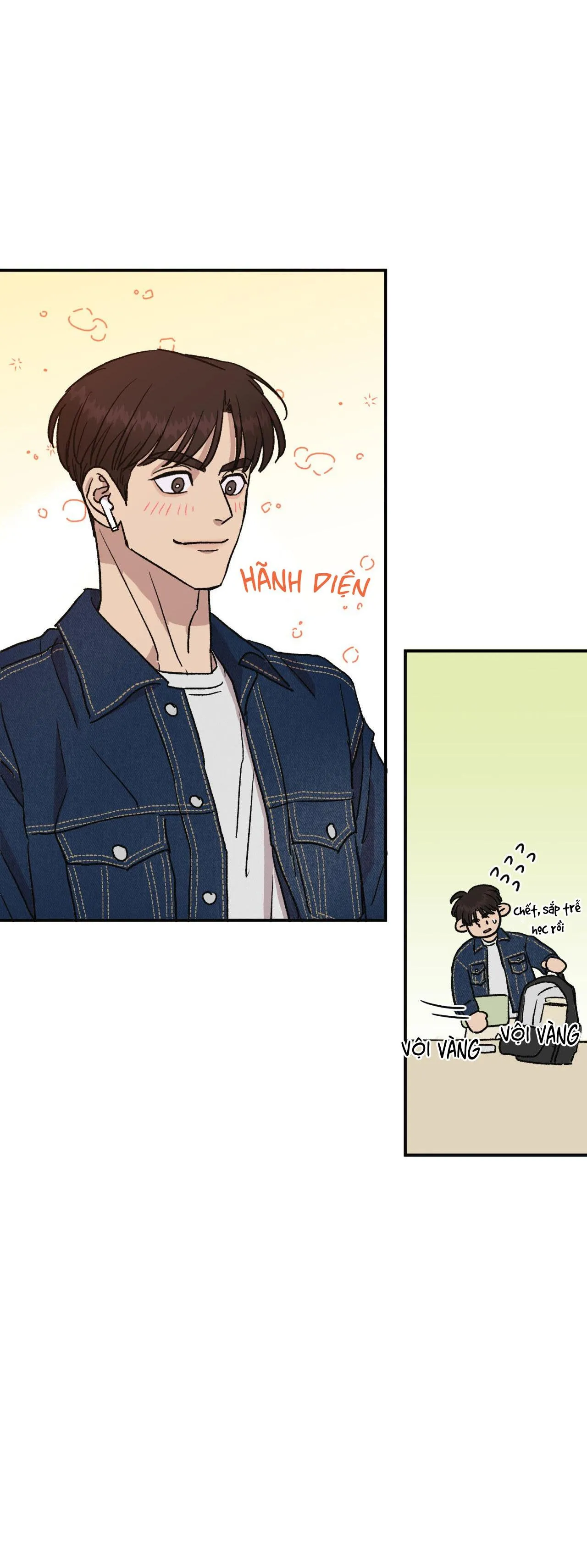 Nhà của chúng ta Chapter 3 Trang 20