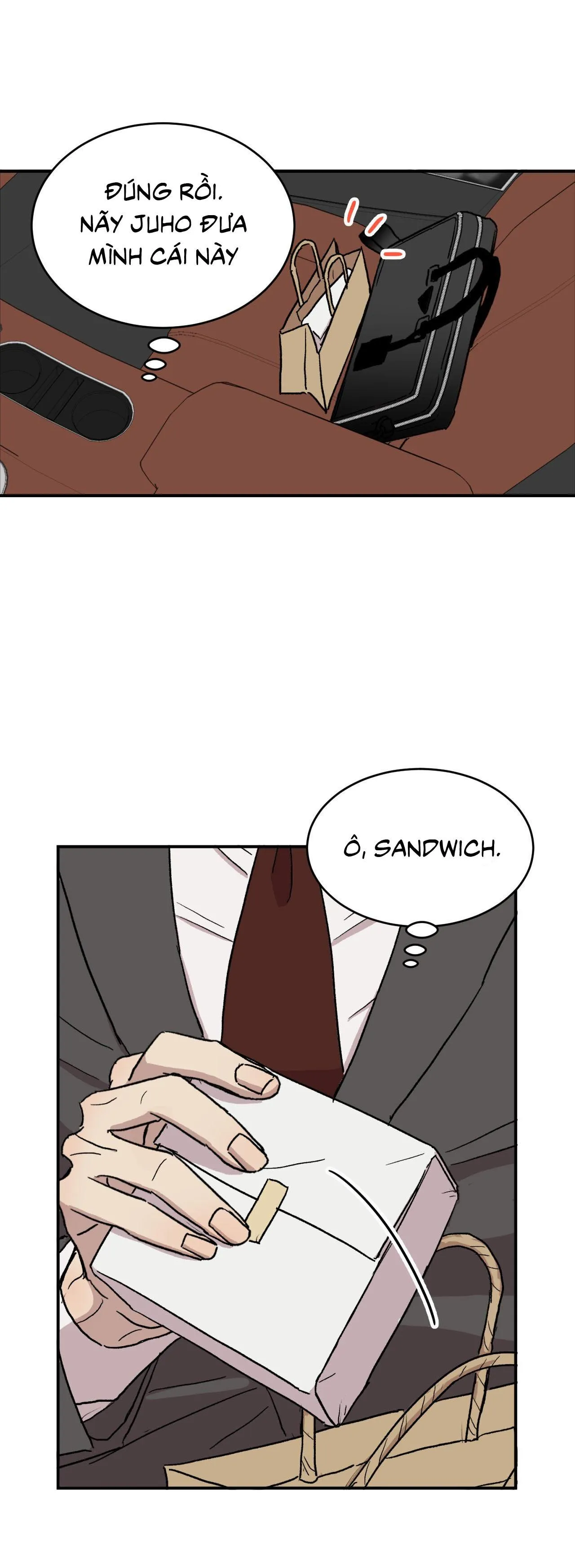 Nhà của chúng ta Chapter 3 Trang 22