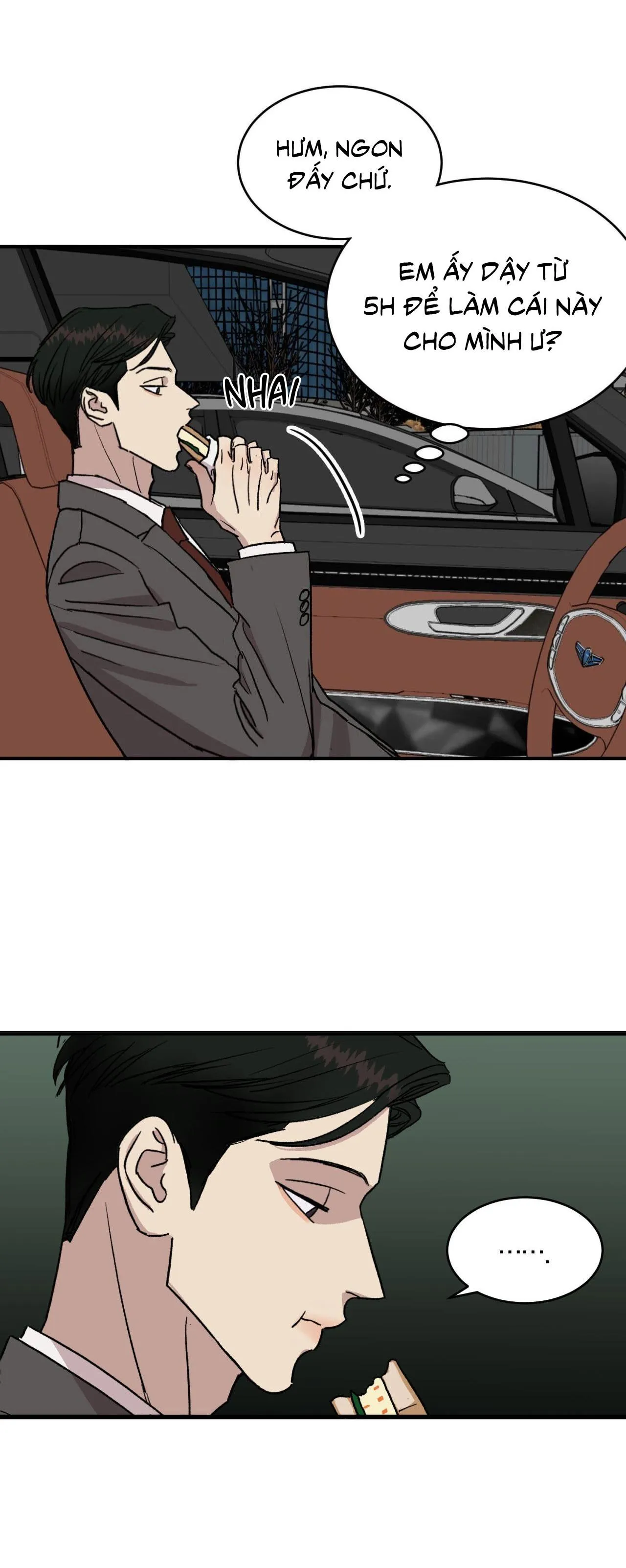 Nhà của chúng ta Chapter 3 Trang 23