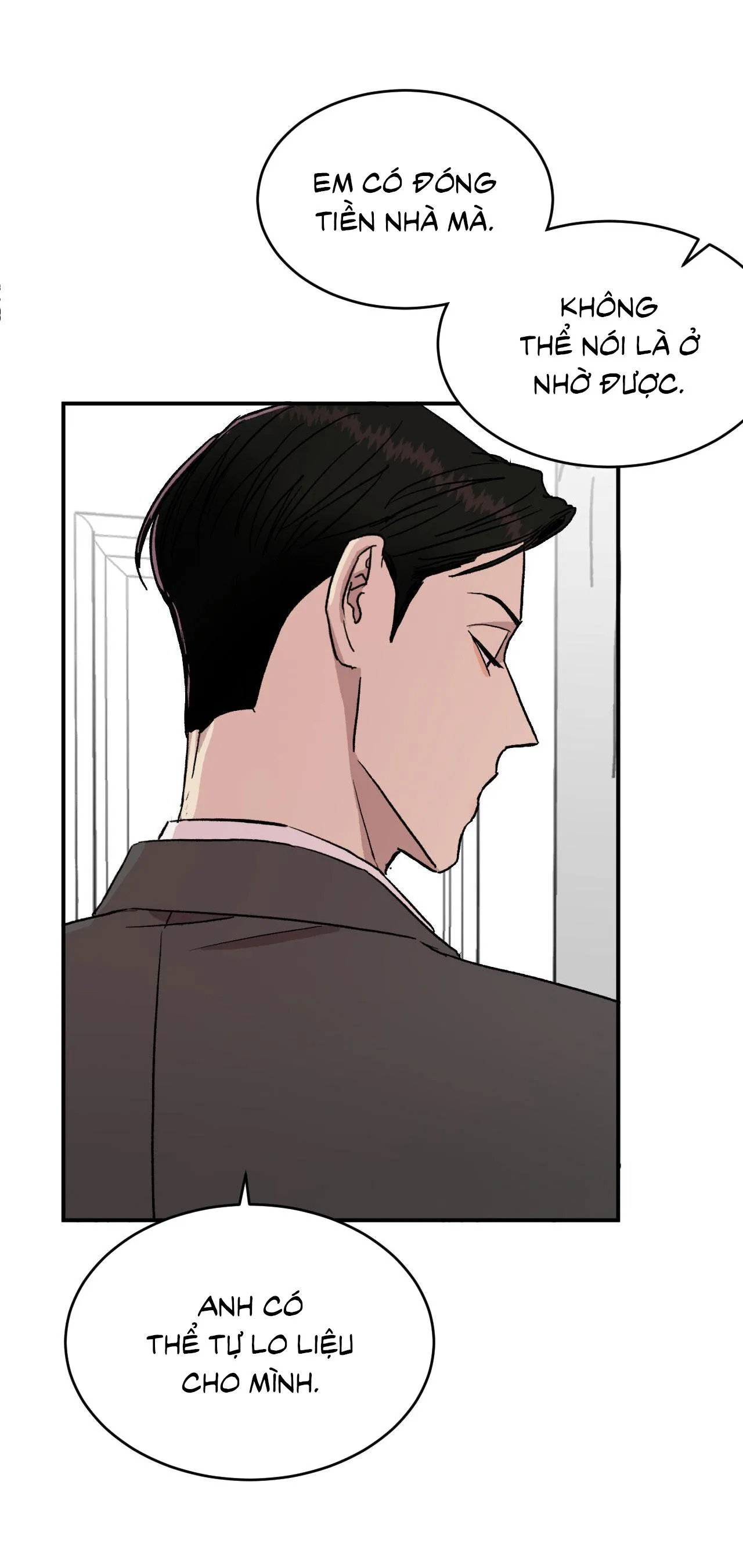 Nhà của chúng ta Chapter 4 Trang 10