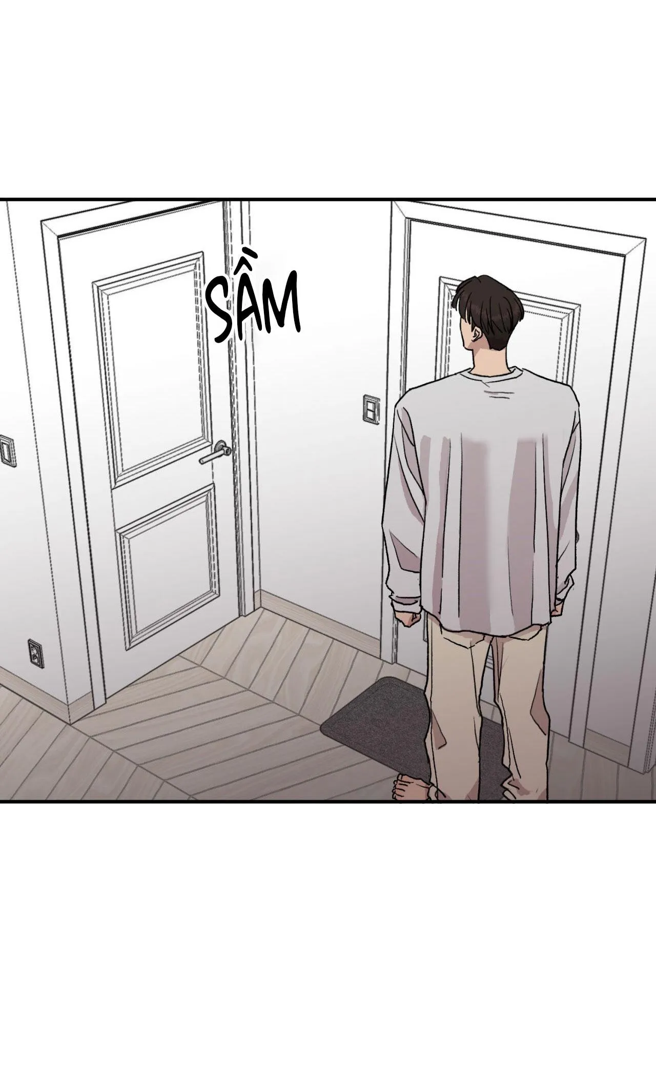 Nhà của chúng ta Chapter 4 Trang 13