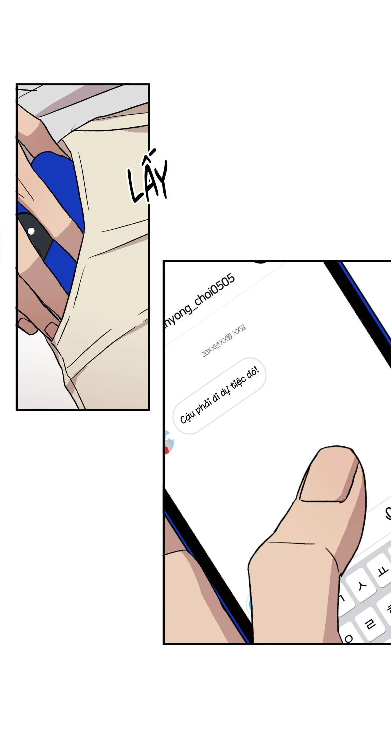 Nhà của chúng ta Chapter 4 Trang 21