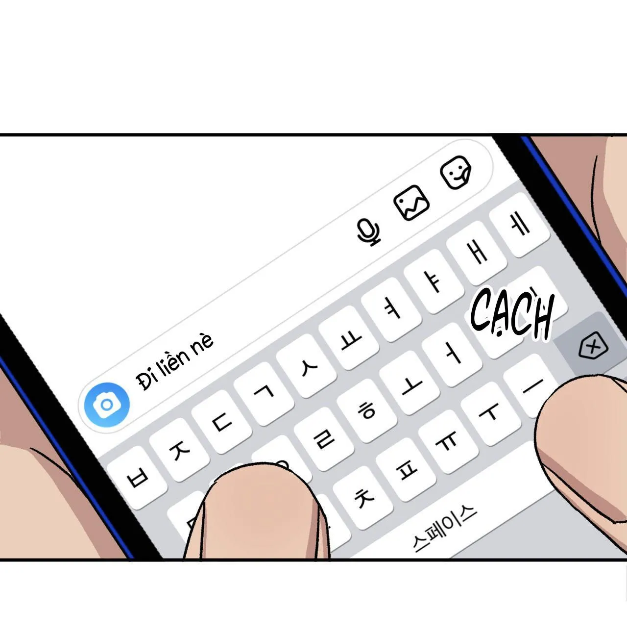 Nhà của chúng ta Chapter 4 Trang 22