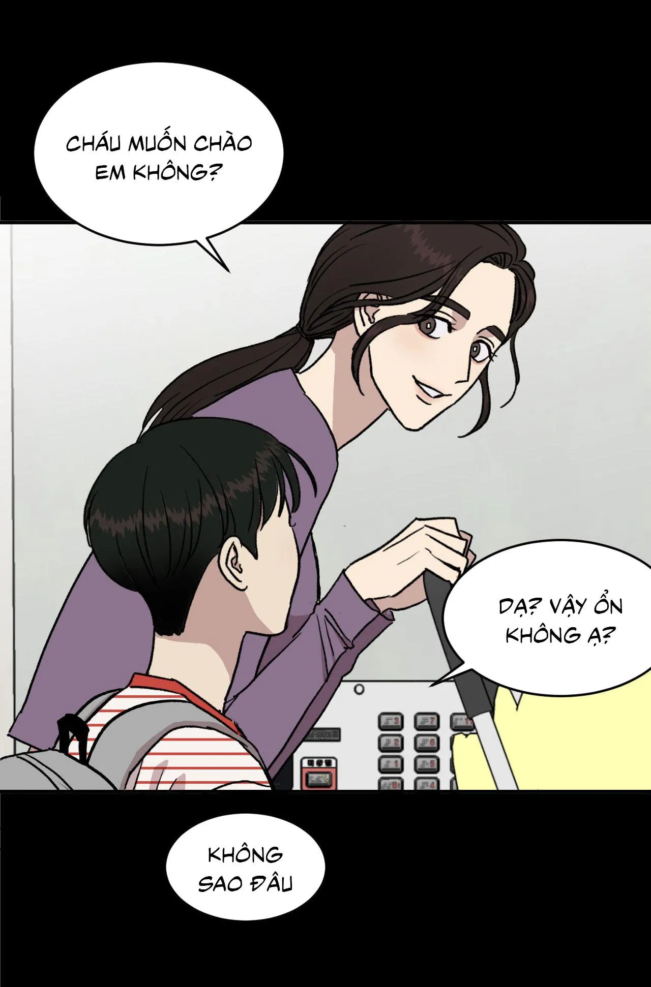 Nhà của chúng ta Chapter 4 Trang 30