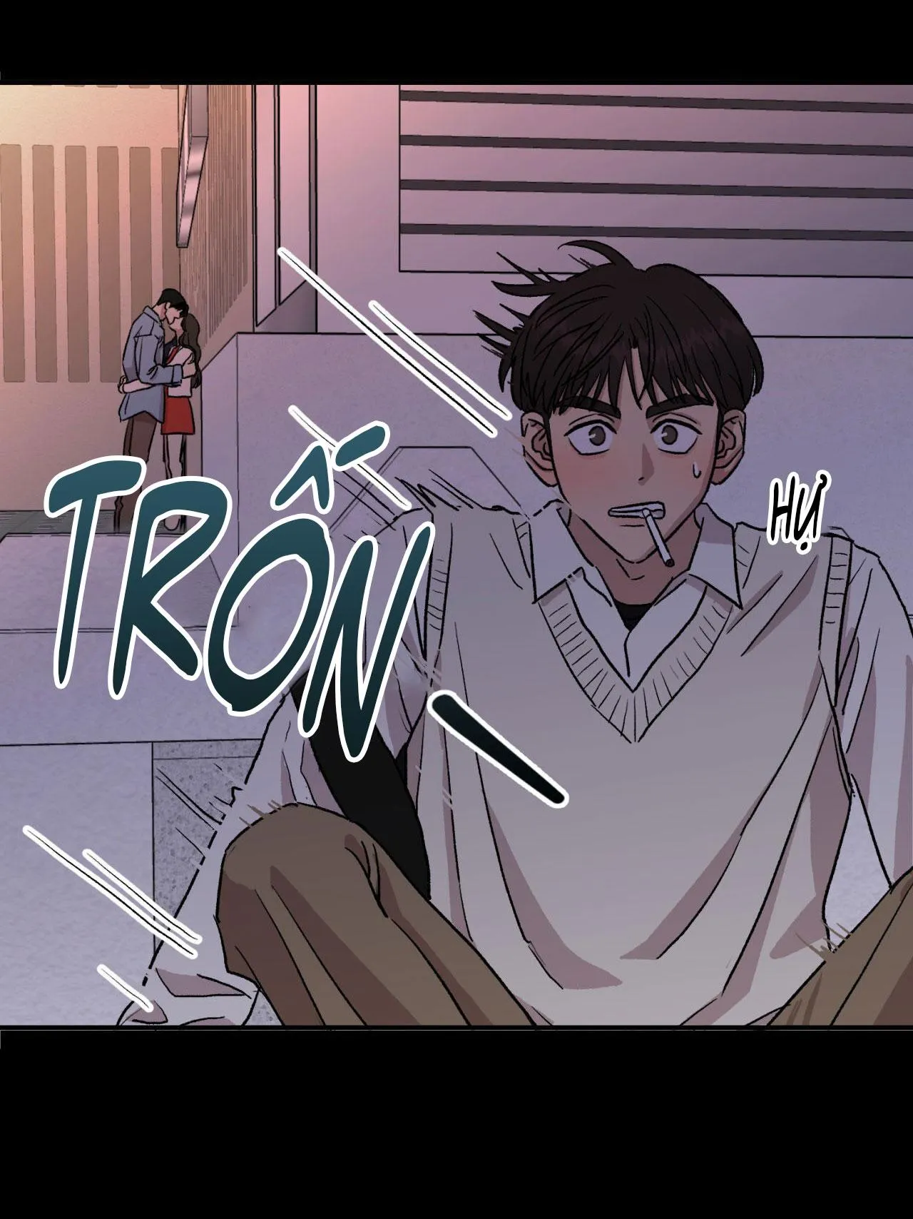 Nhà của chúng ta Chapter 4 Trang 38