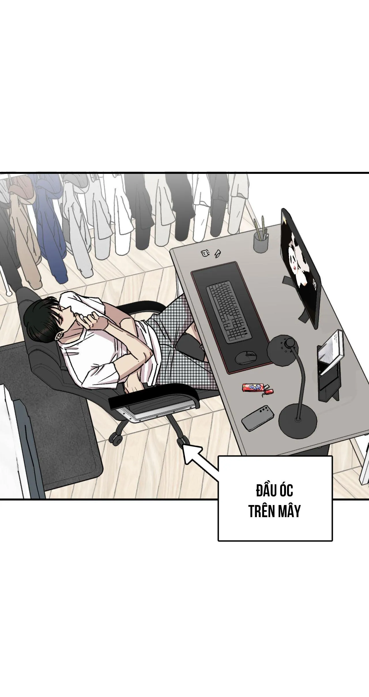 Nhà của chúng ta Chapter 4 Trang 60