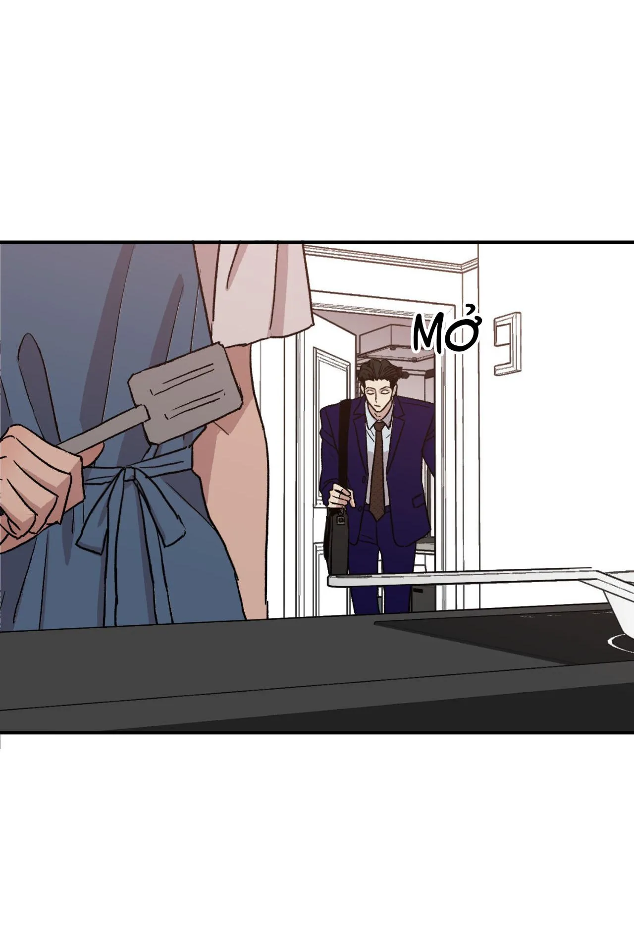 Nhà của chúng ta Chapter 5 Trang 3