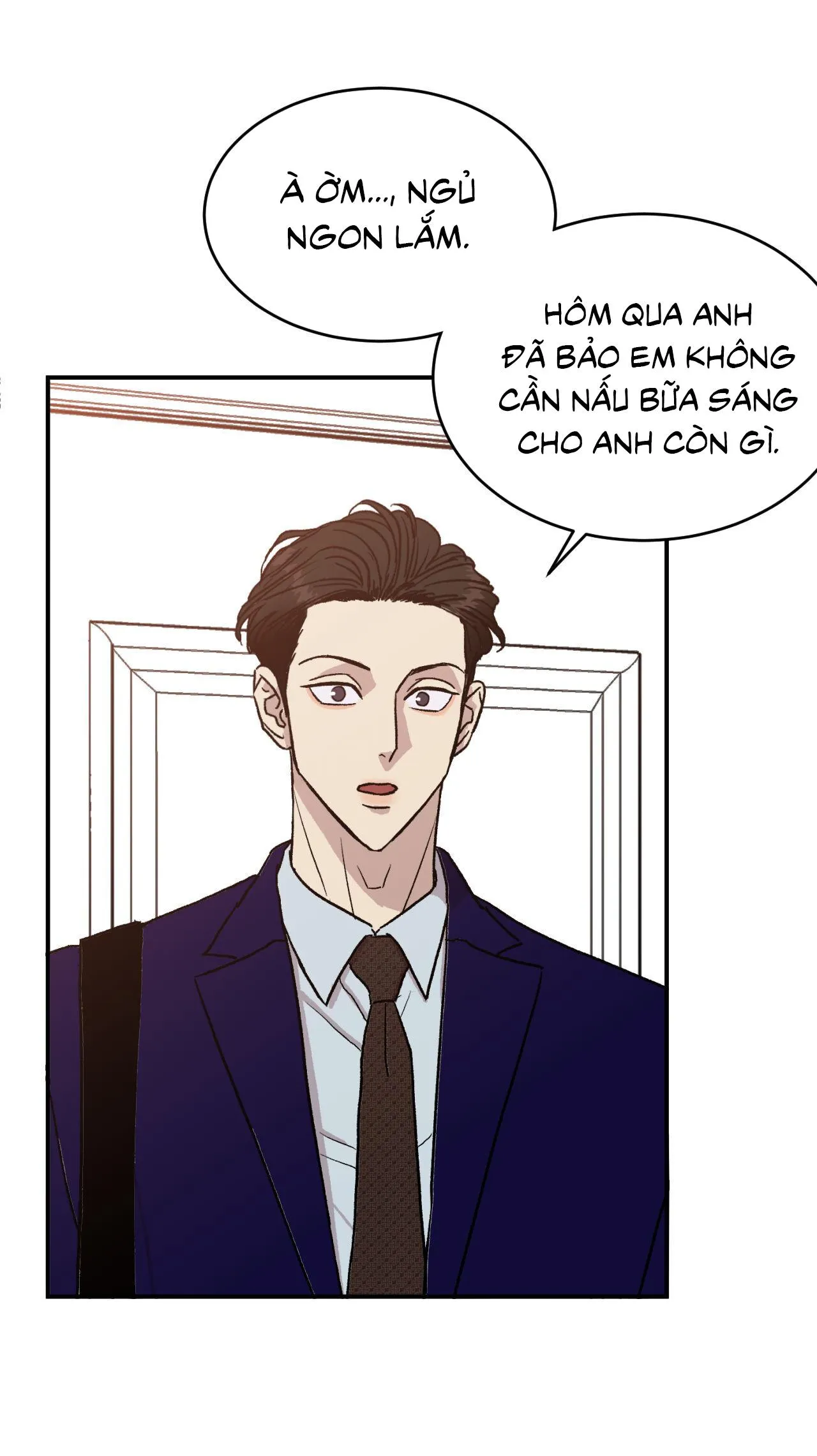 Nhà của chúng ta Chapter 5 Trang 5