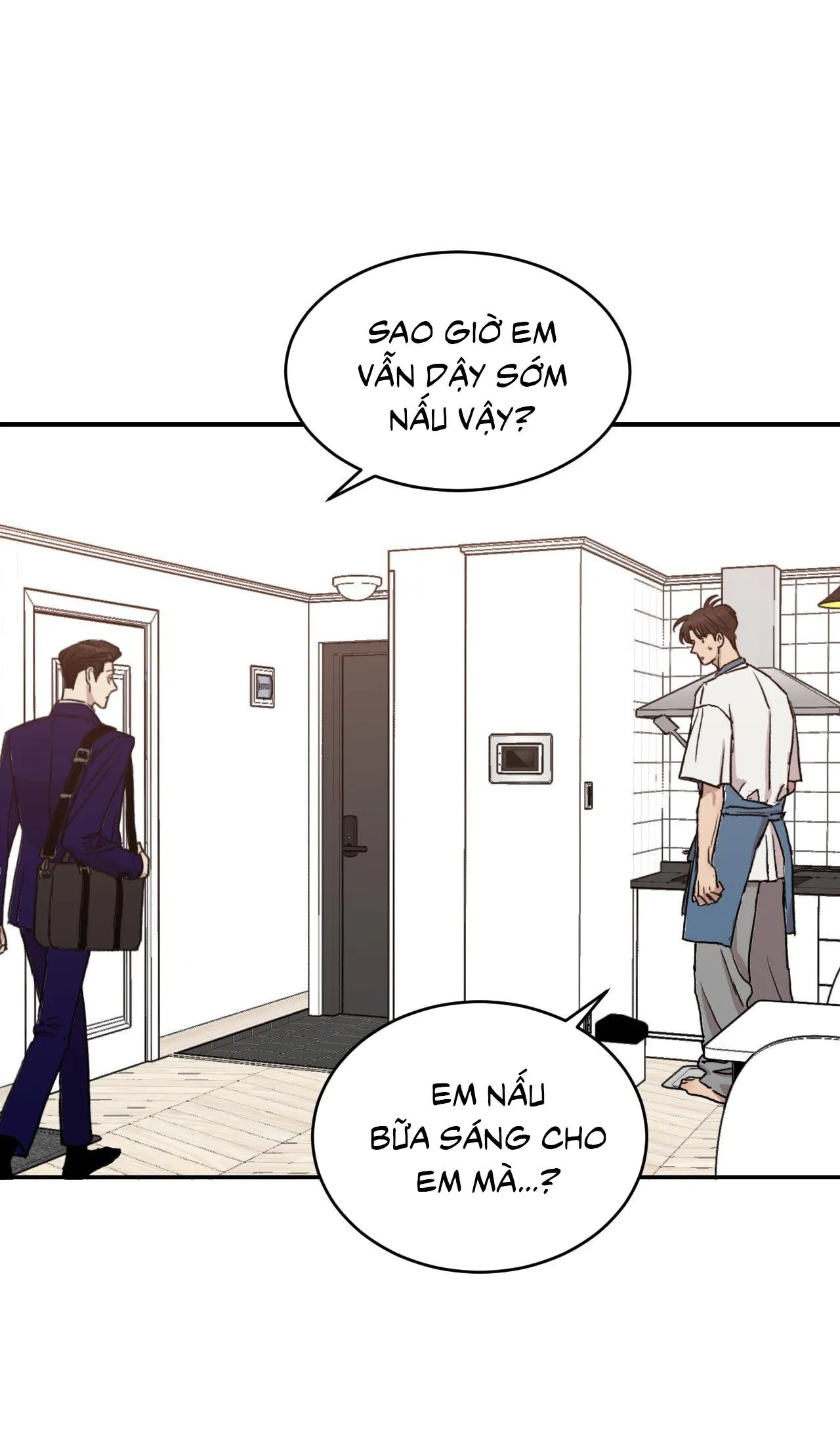 Nhà của chúng ta Chapter 5 Trang 7