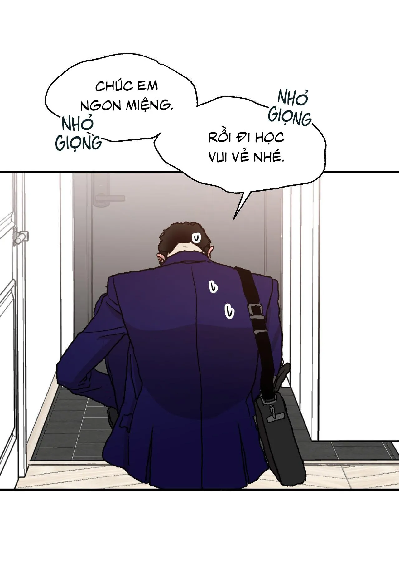 Nhà của chúng ta Chapter 5 Trang 11