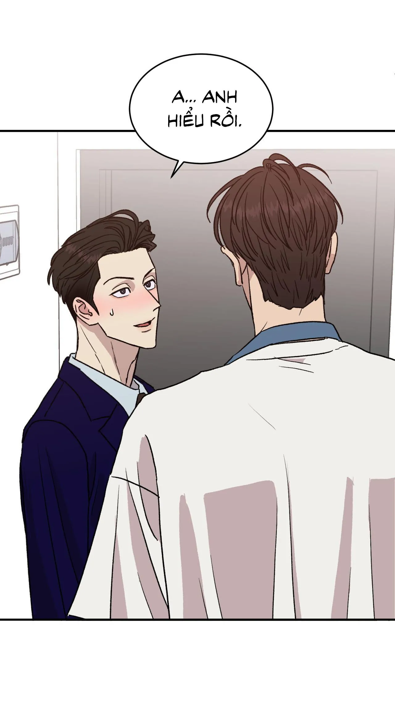 Nhà của chúng ta Chapter 5 Trang 14