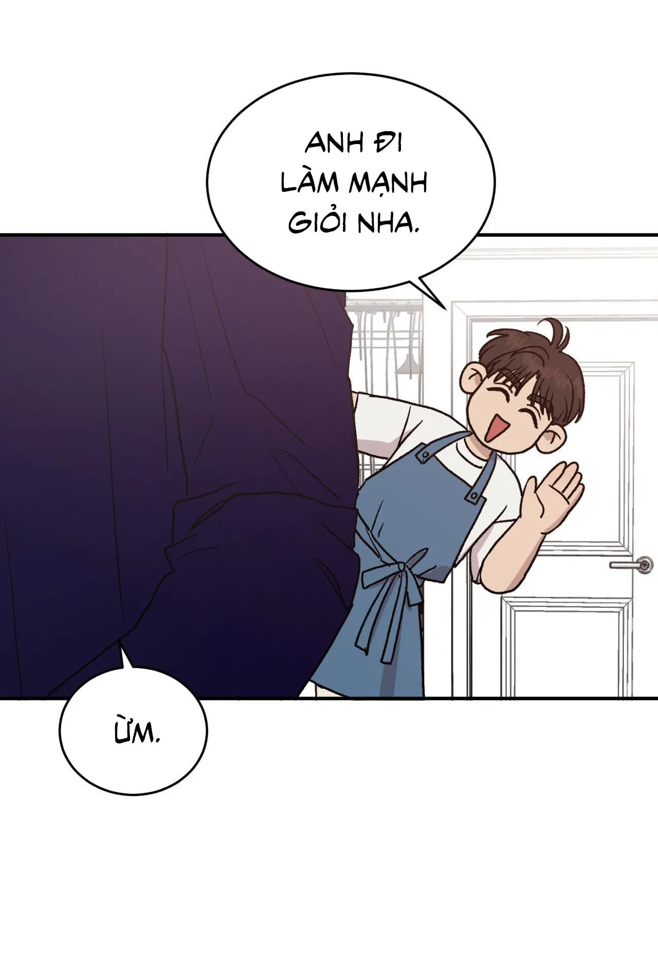 Nhà của chúng ta Chapter 5 Trang 15