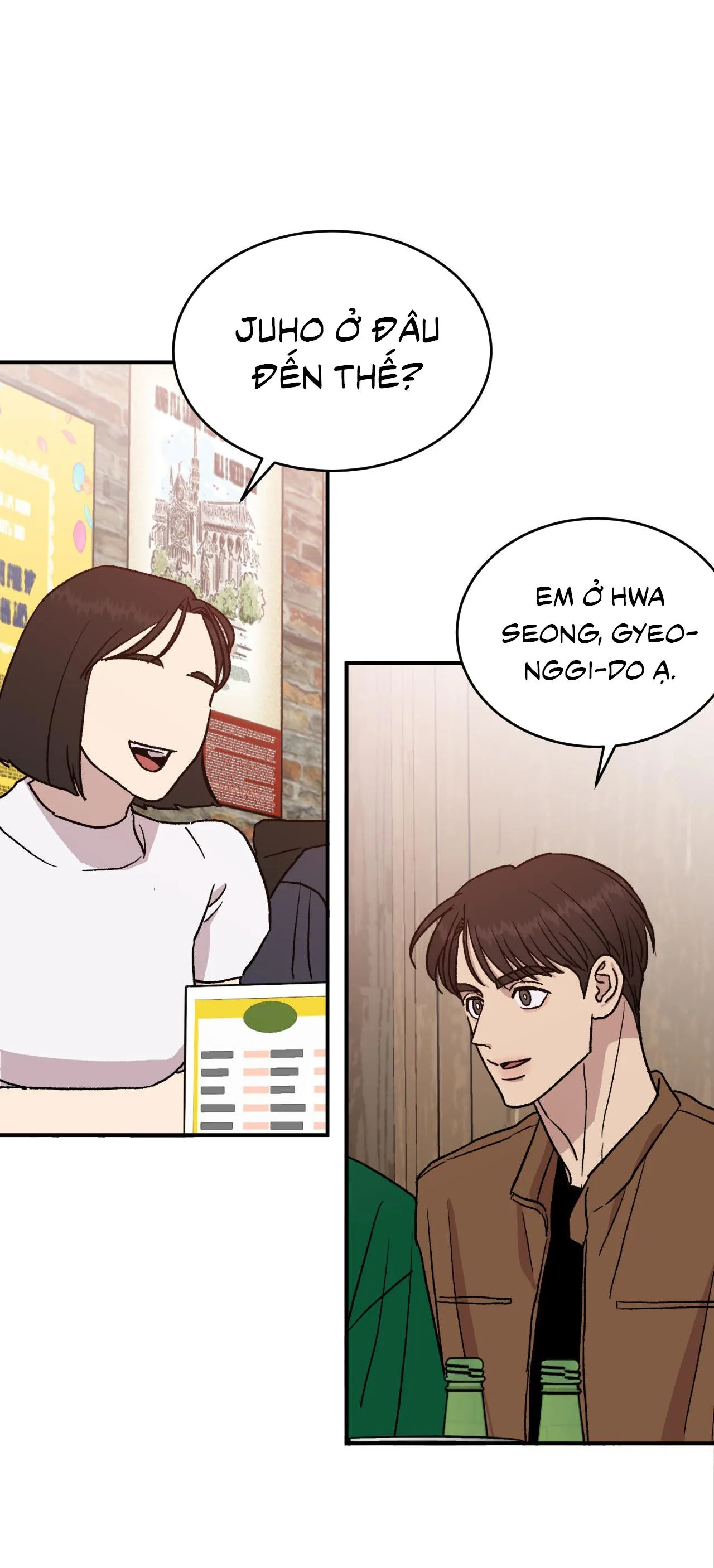 Nhà của chúng ta Chapter 5 Trang 22