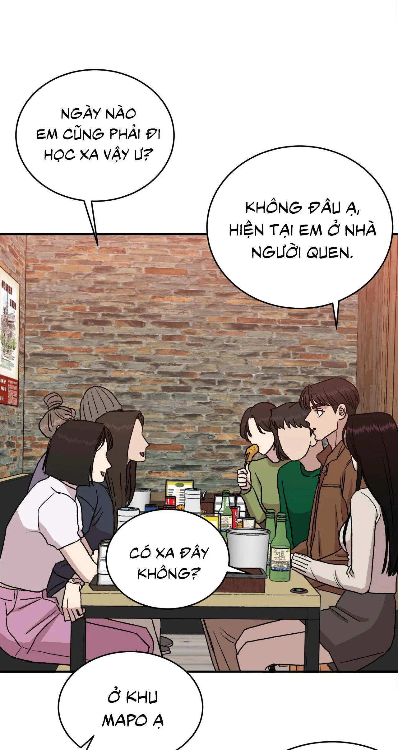 Nhà của chúng ta Chapter 5 Trang 23