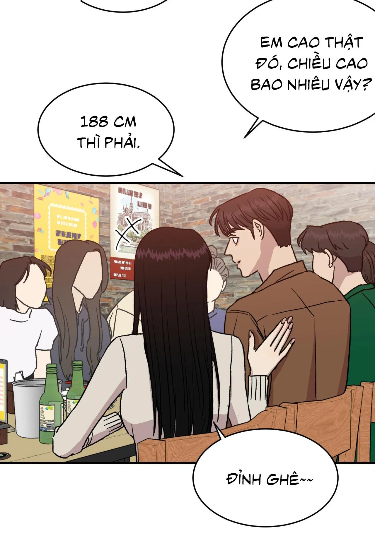 Nhà của chúng ta Chapter 5 Trang 24