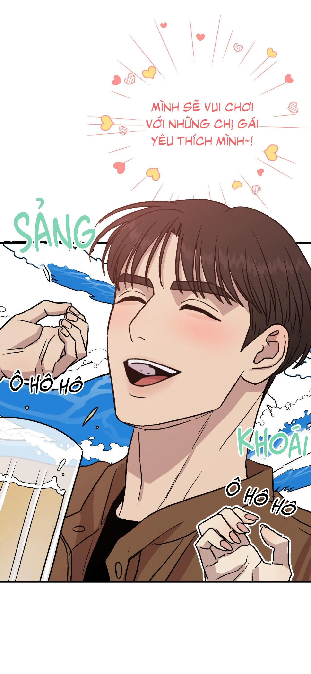 Nhà của chúng ta Chapter 5 Trang 26