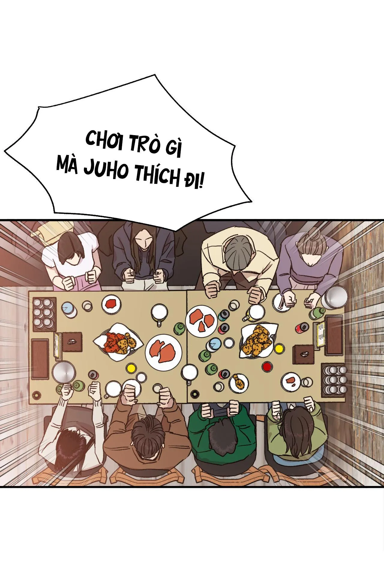 Nhà của chúng ta Chapter 5 Trang 27