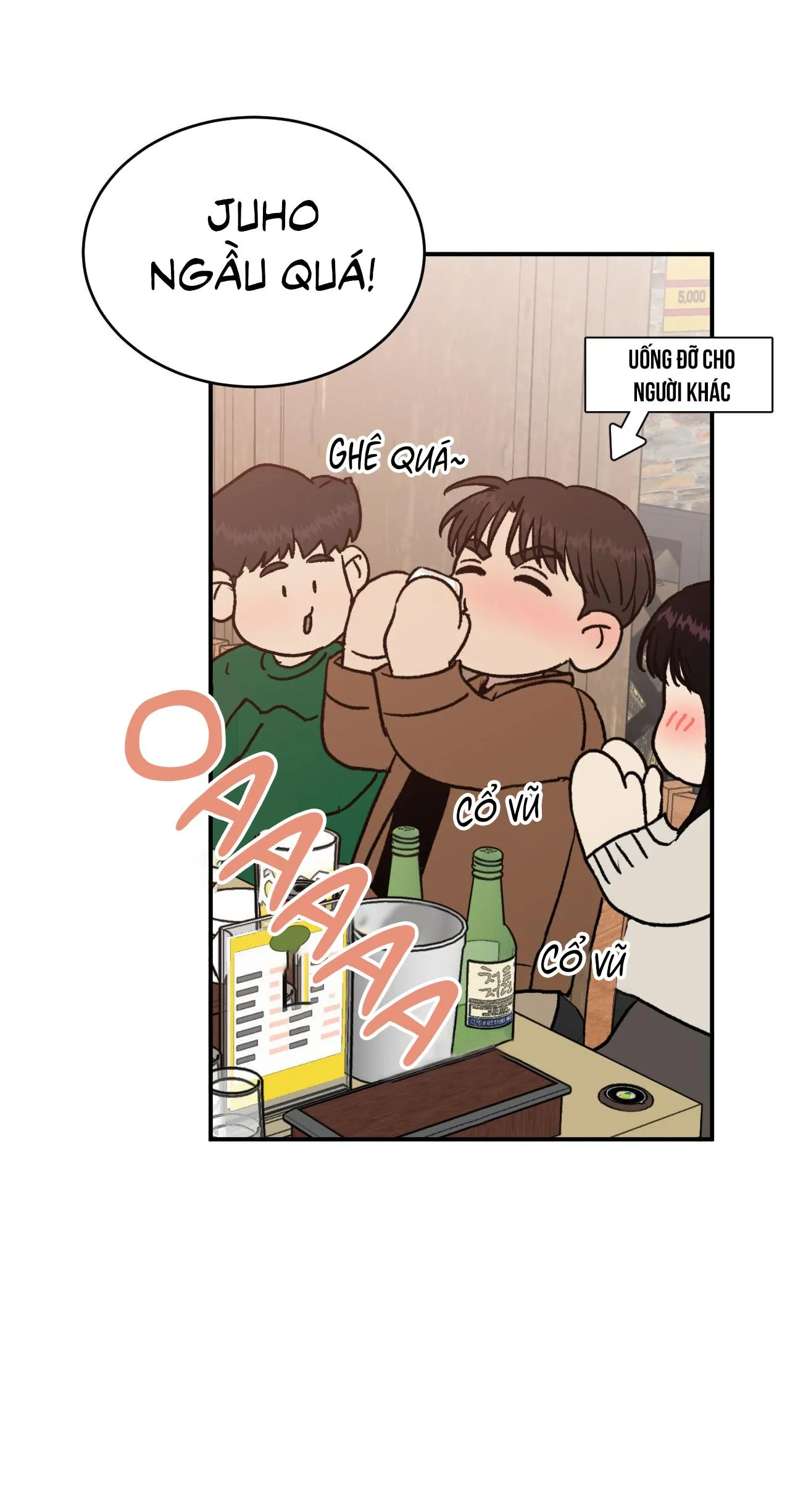 Nhà của chúng ta Chapter 5 Trang 29