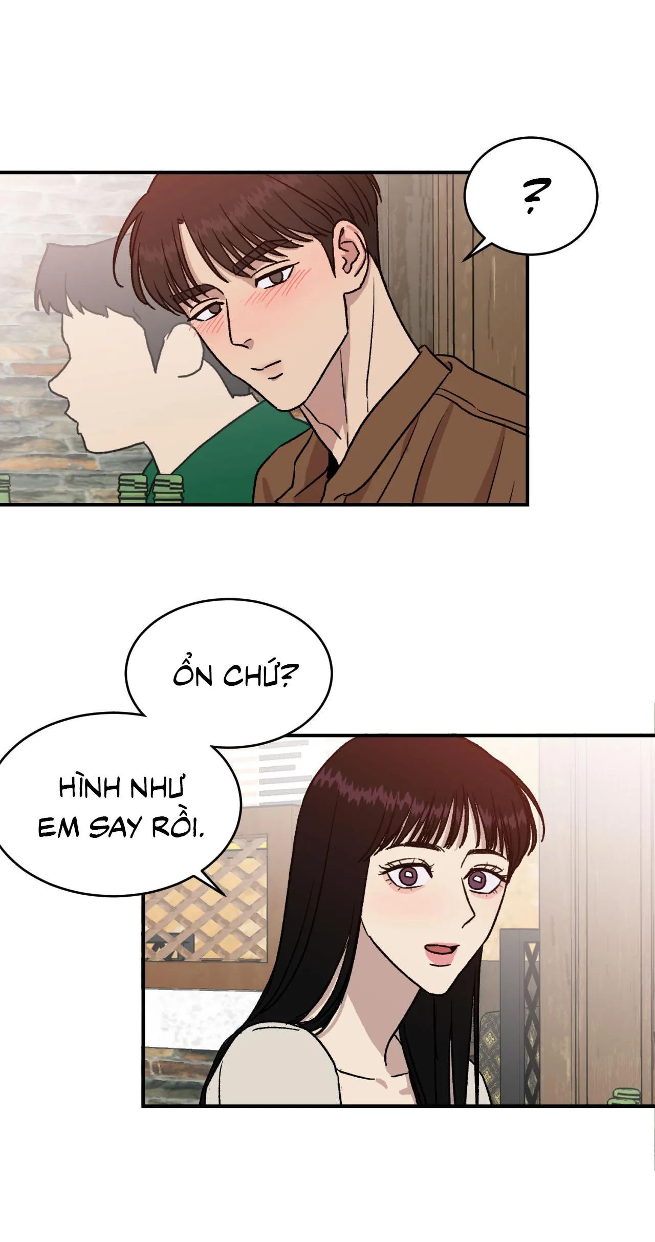 Nhà của chúng ta Chapter 5 Trang 32