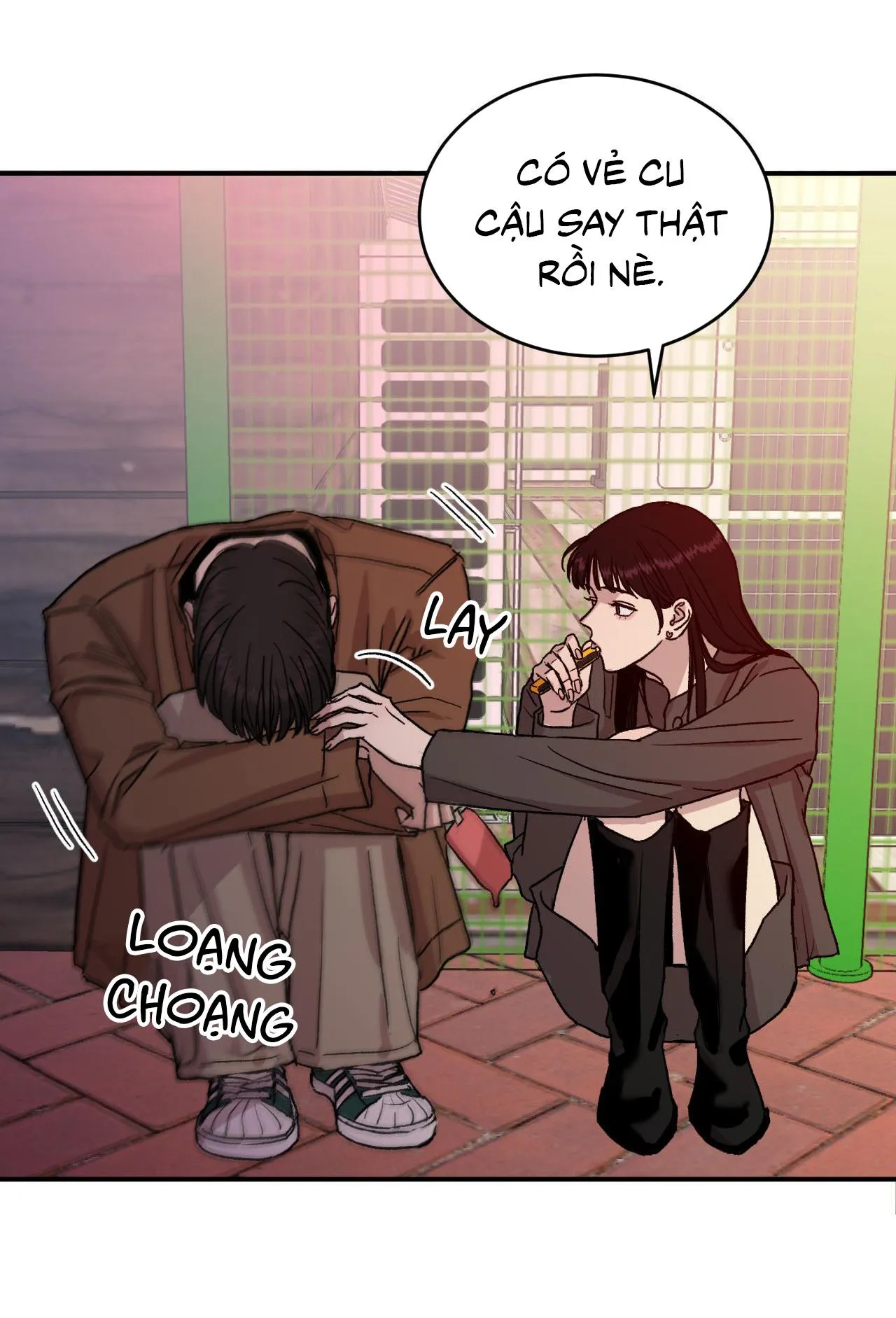 Nhà của chúng ta Chapter 5 Trang 36