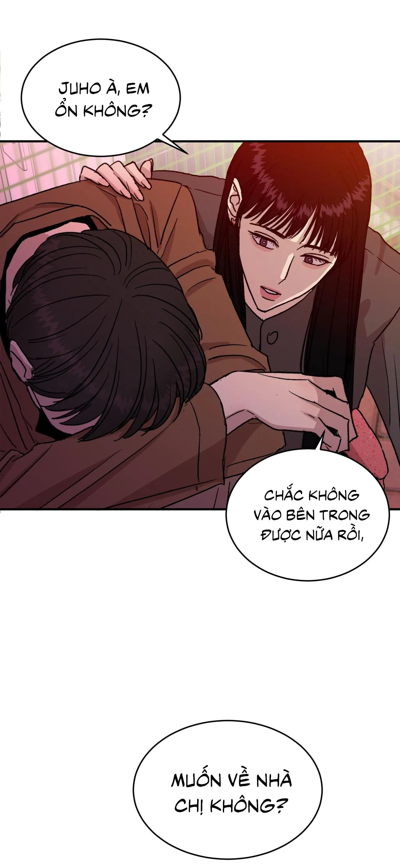 Nhà của chúng ta Chapter 5 Trang 38