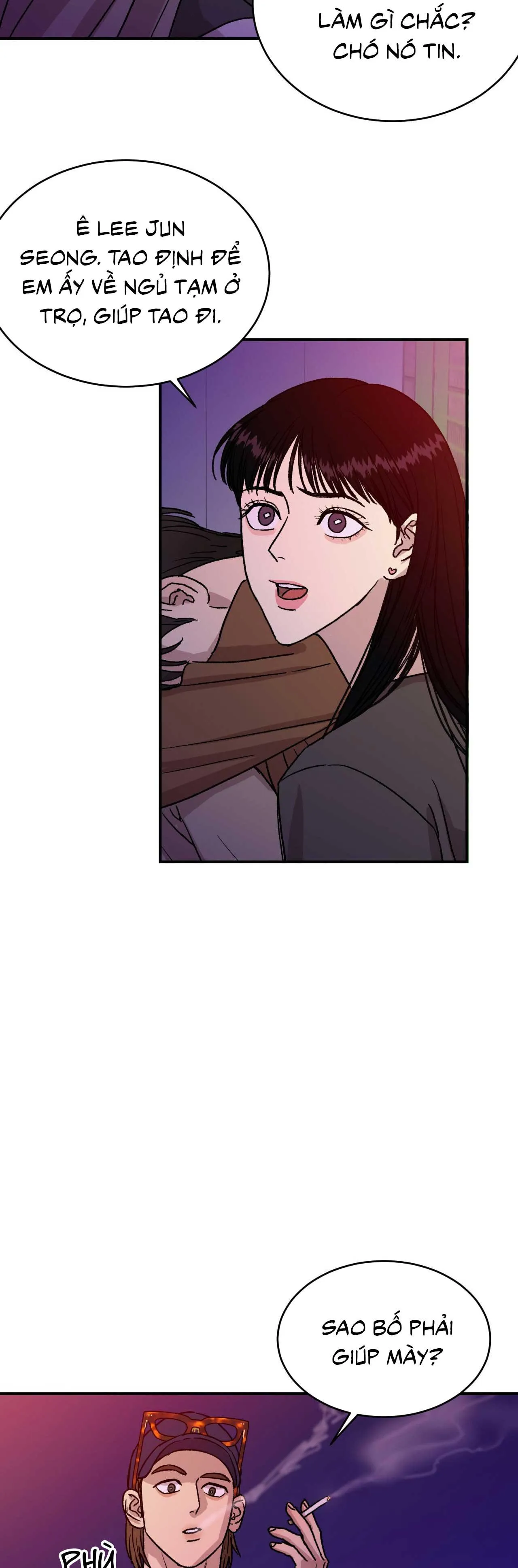 Nhà của chúng ta Chapter 5 Trang 41