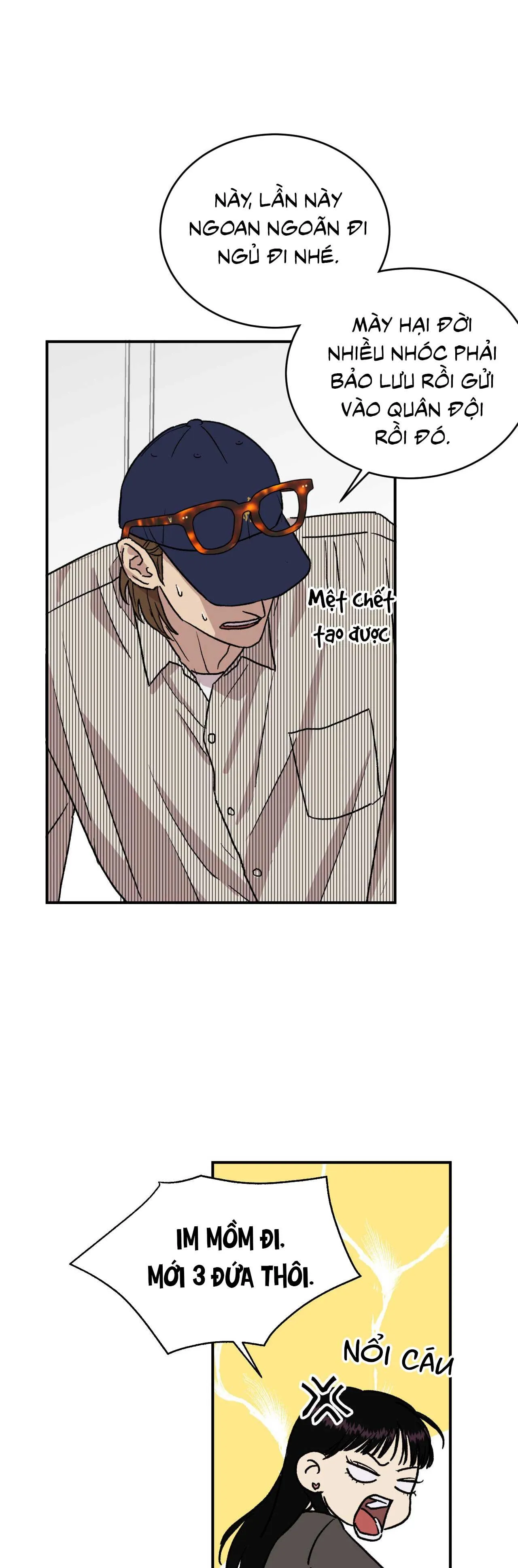 Nhà của chúng ta Chapter 5 Trang 45