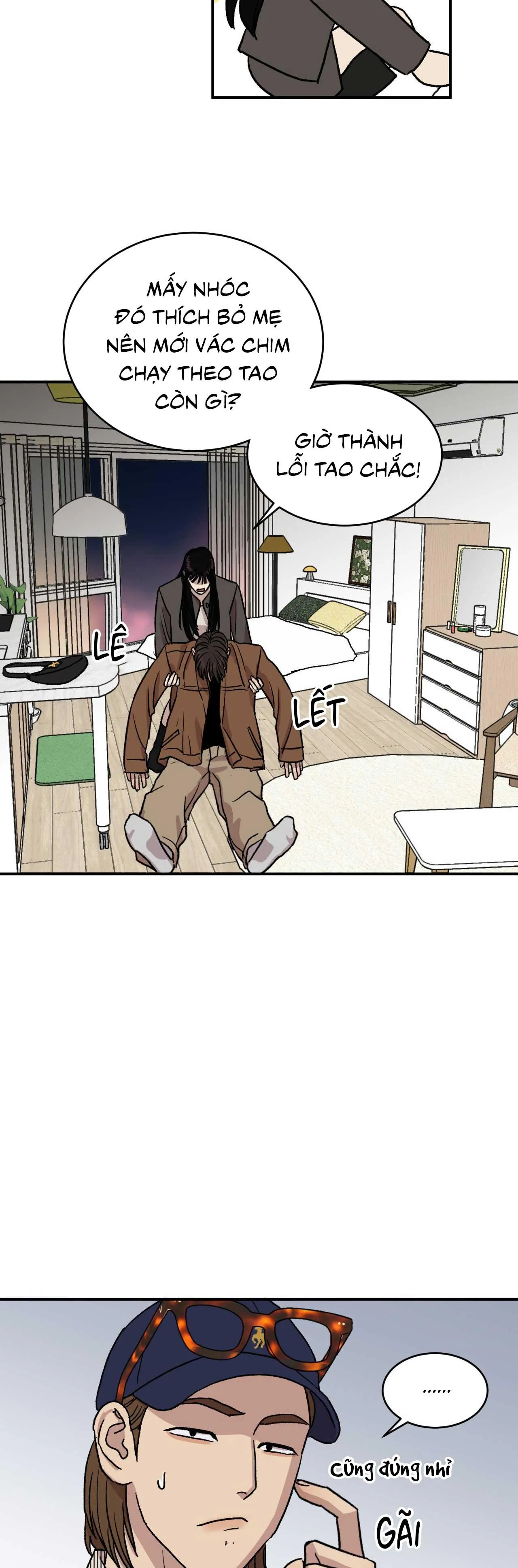 Nhà của chúng ta Chapter 5 Trang 46