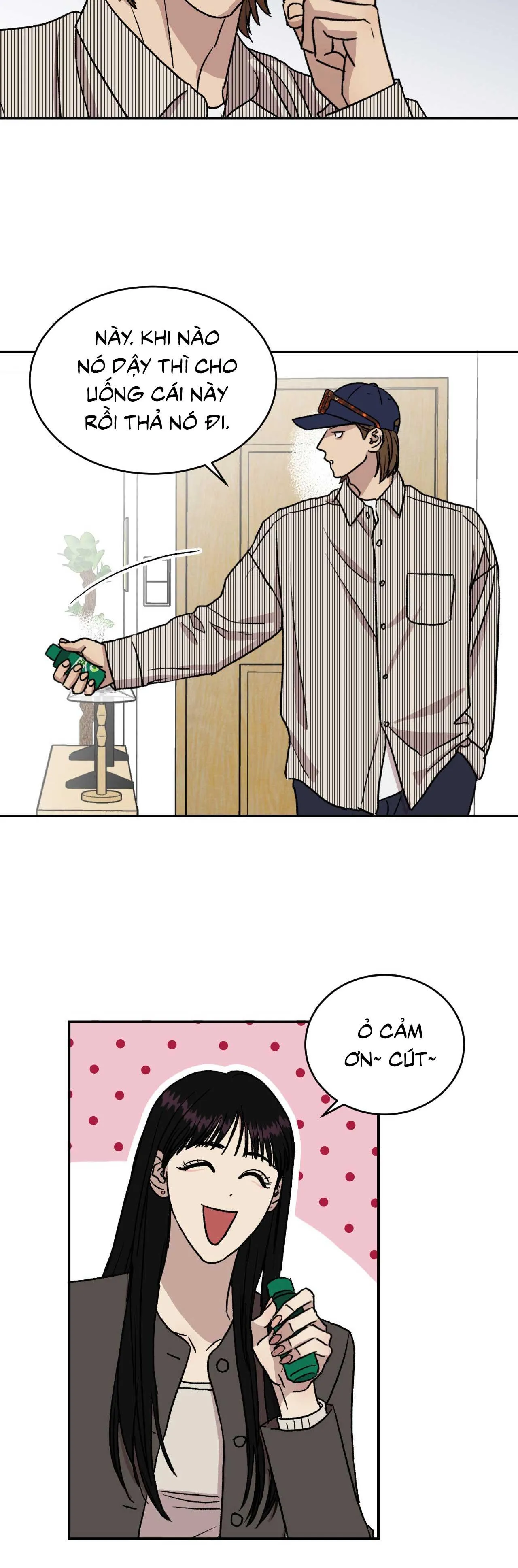 Nhà của chúng ta Chapter 5 Trang 47