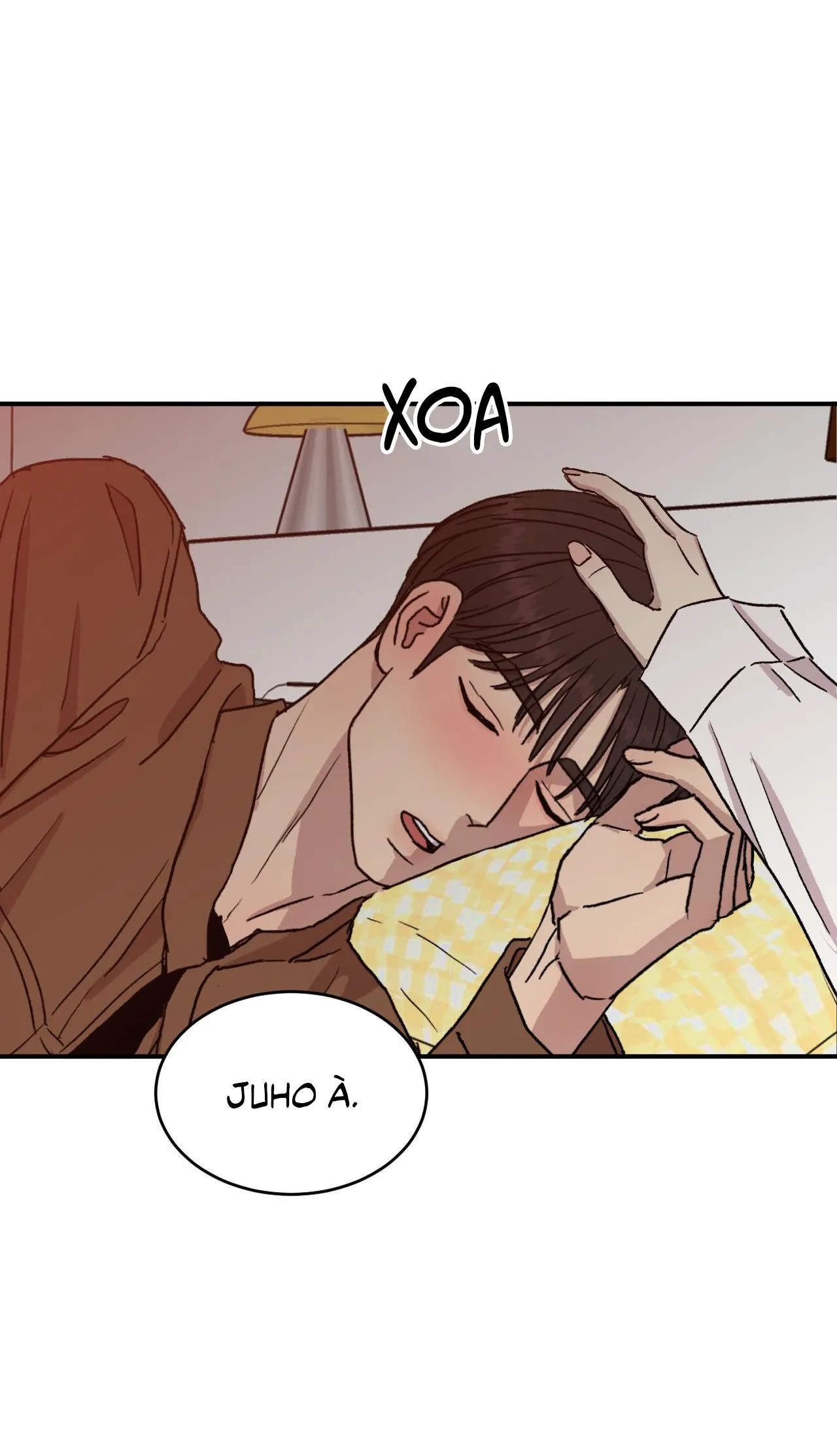 Nhà của chúng ta Chapter 6 Trang 8