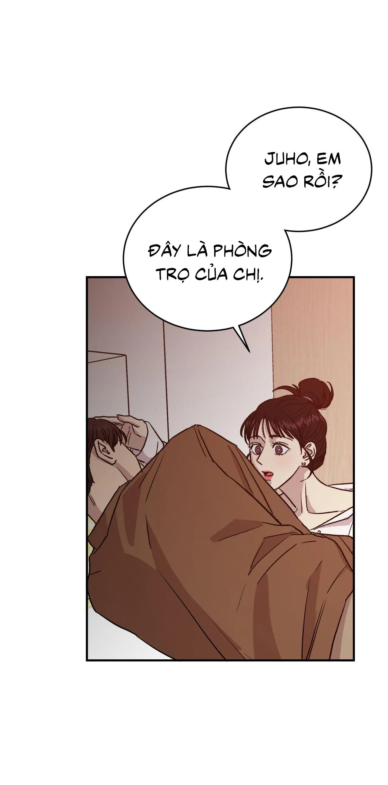 Nhà của chúng ta Chapter 6 Trang 10