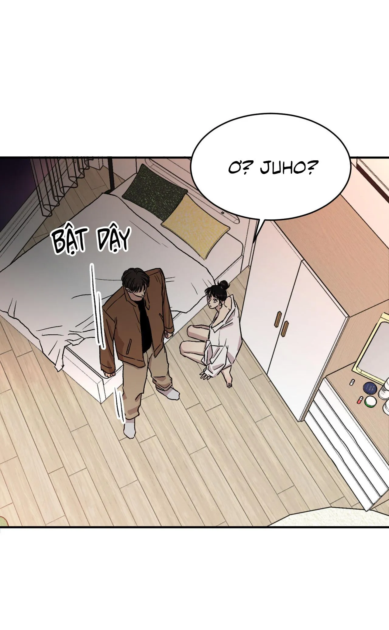 Nhà của chúng ta Chapter 6 Trang 22